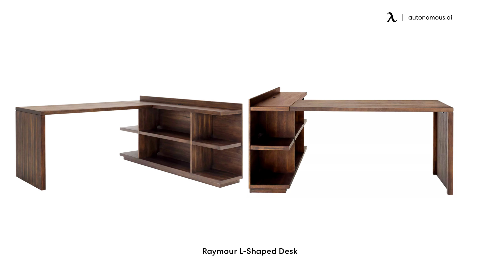 Raymour L-Shaped Desk