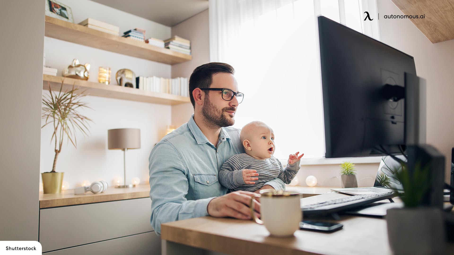 How to Support Parents Working From Home