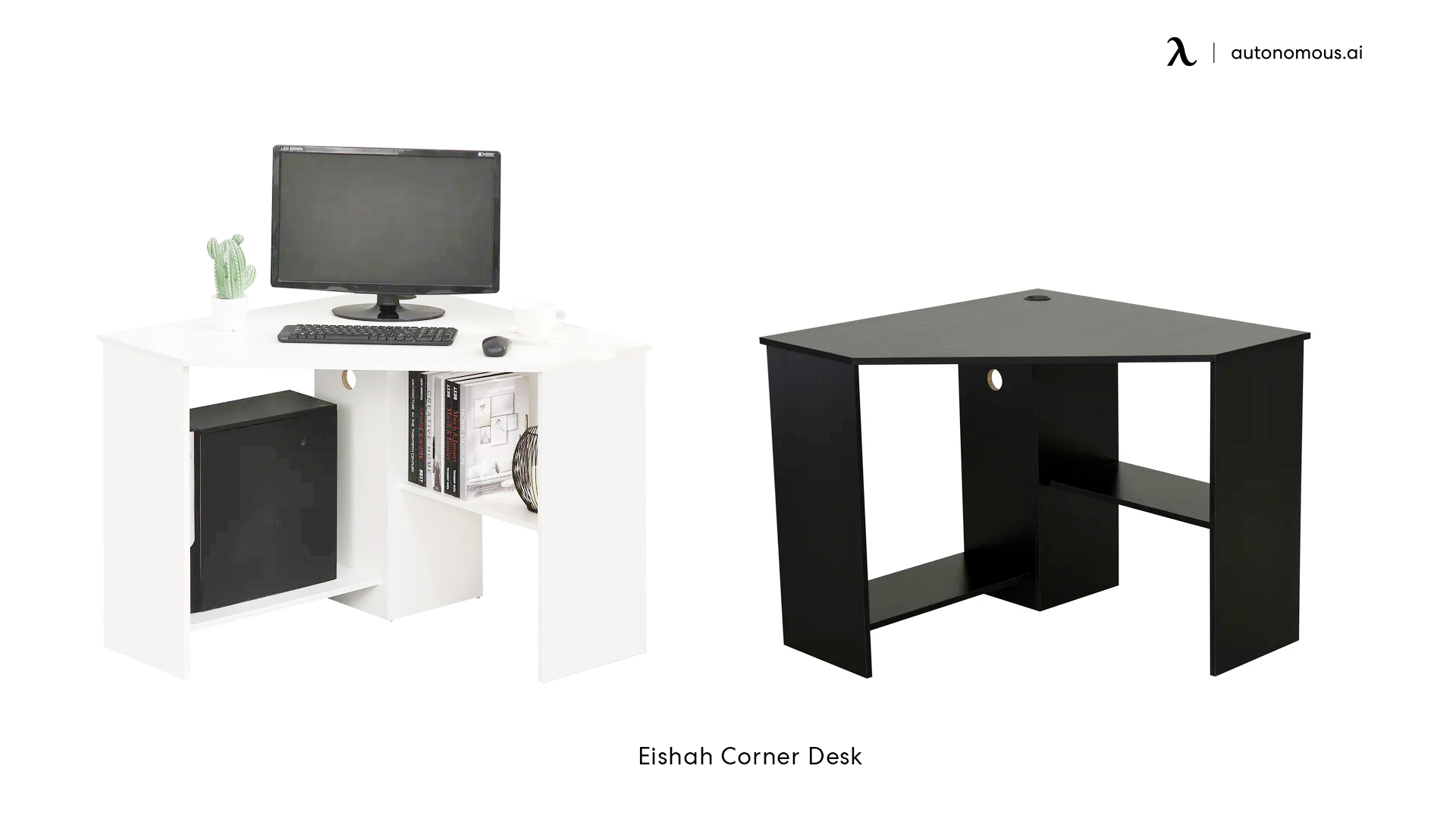 Eishah Corner Desk in Canada