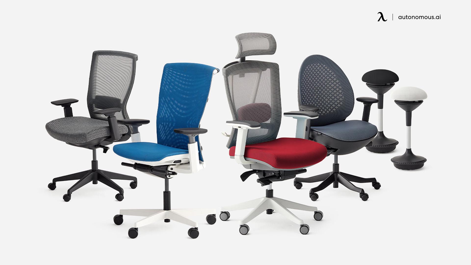 Autonomous Ergonomic Chair brands India