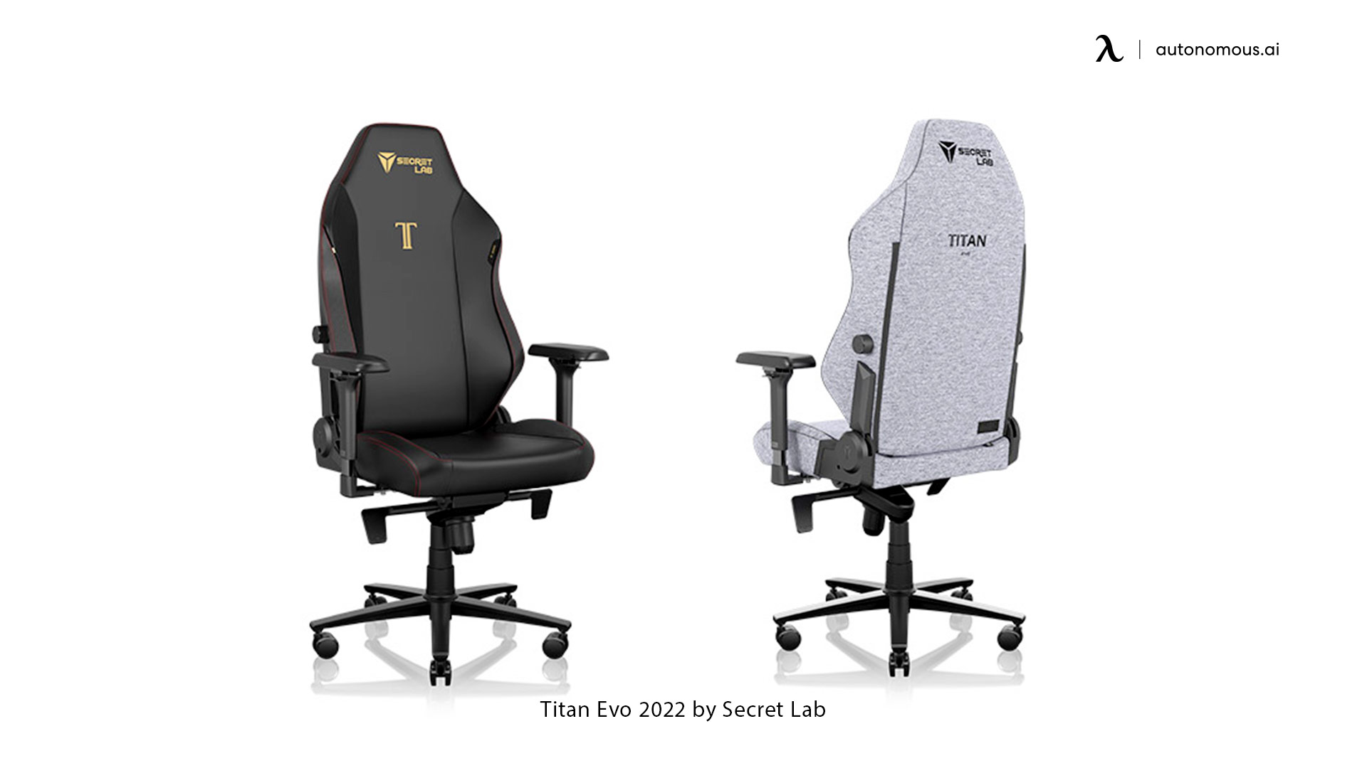 Titan Evo 2022 by Secretlab