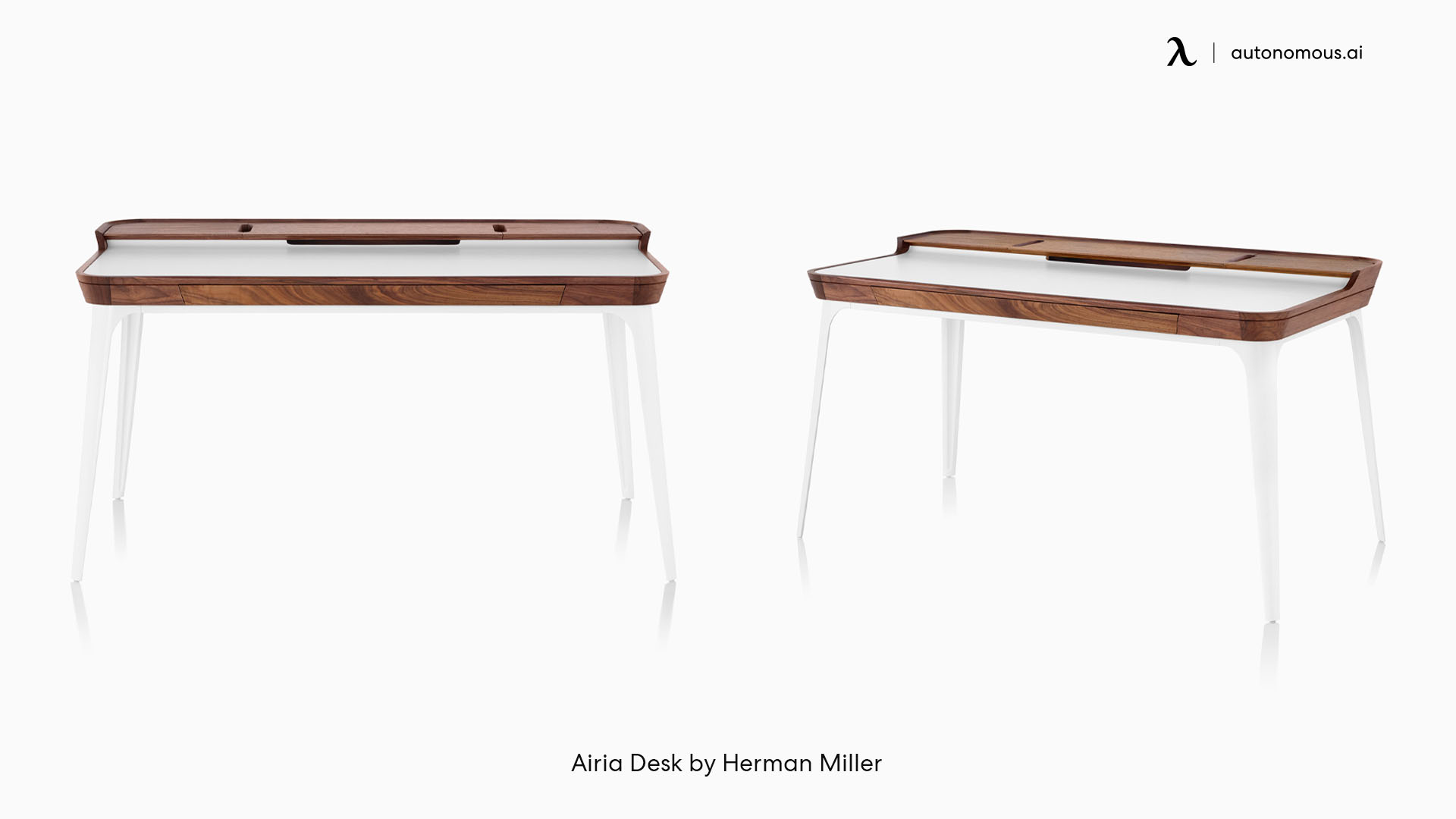 Airia Desk by Herman Miller
