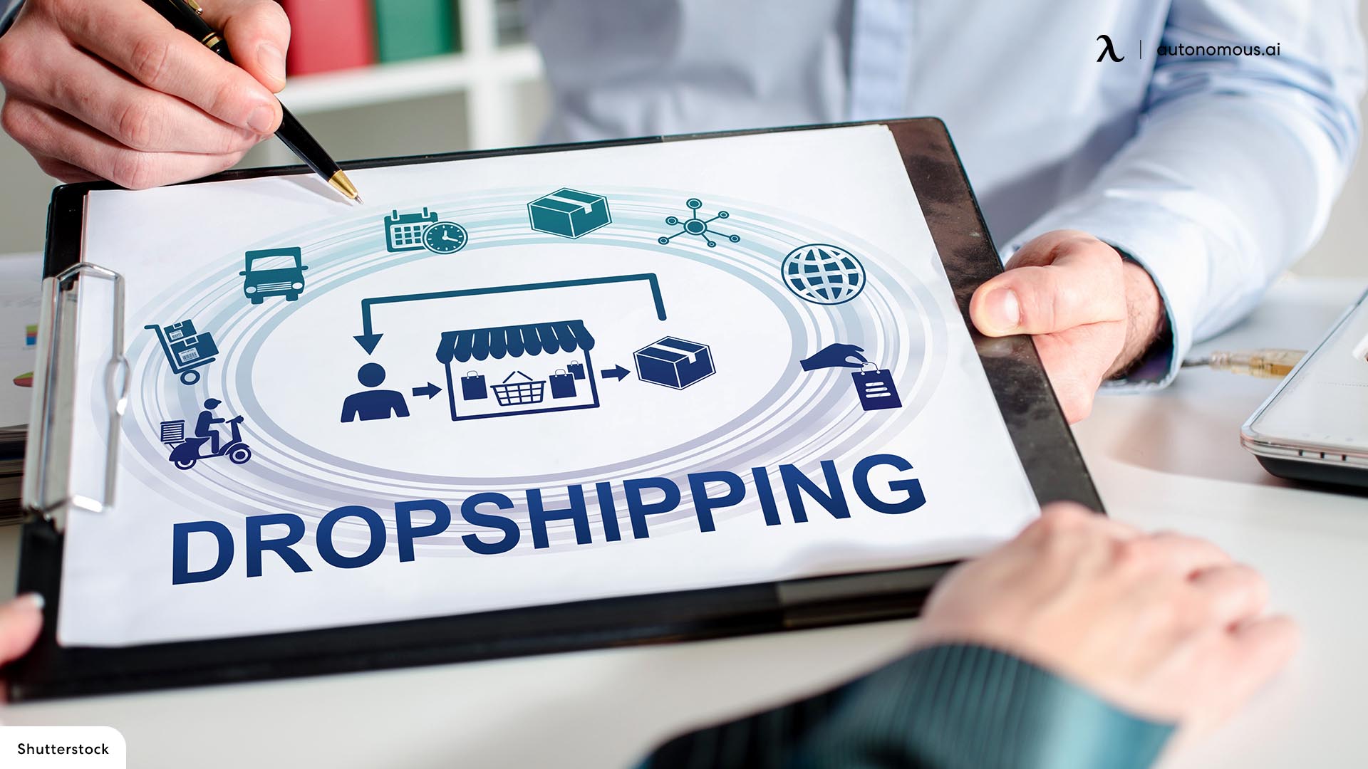 Begin a Drop Shipping Store with Home business ideas