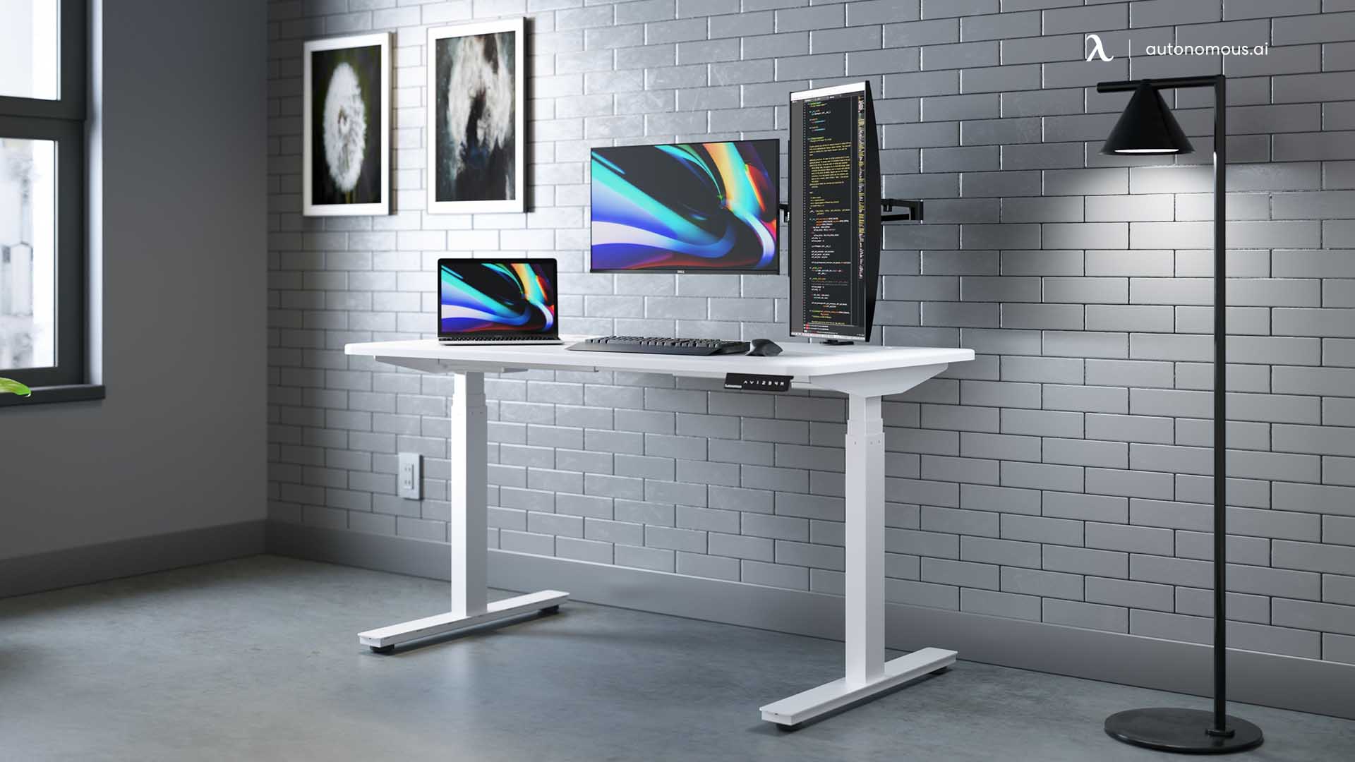 Standing Desk for work from home kit