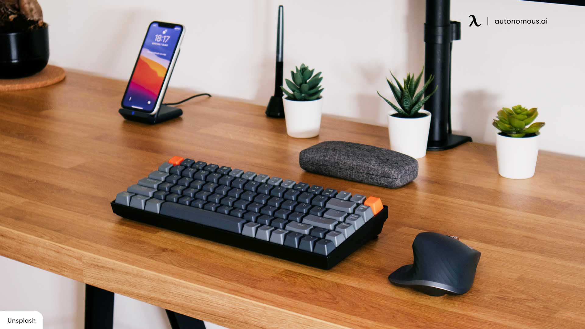 Keyboard - work from home essentials