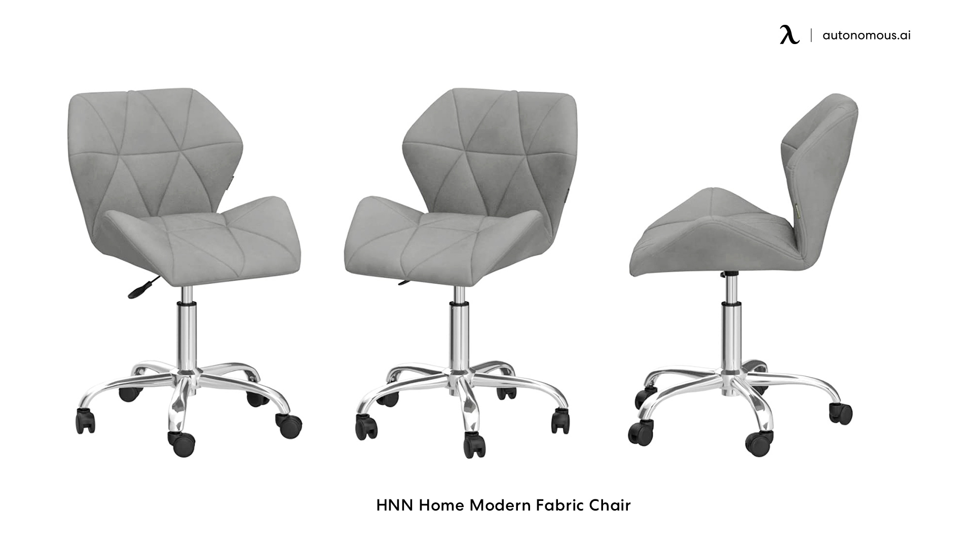 HNN Home Modern Fabric Chair