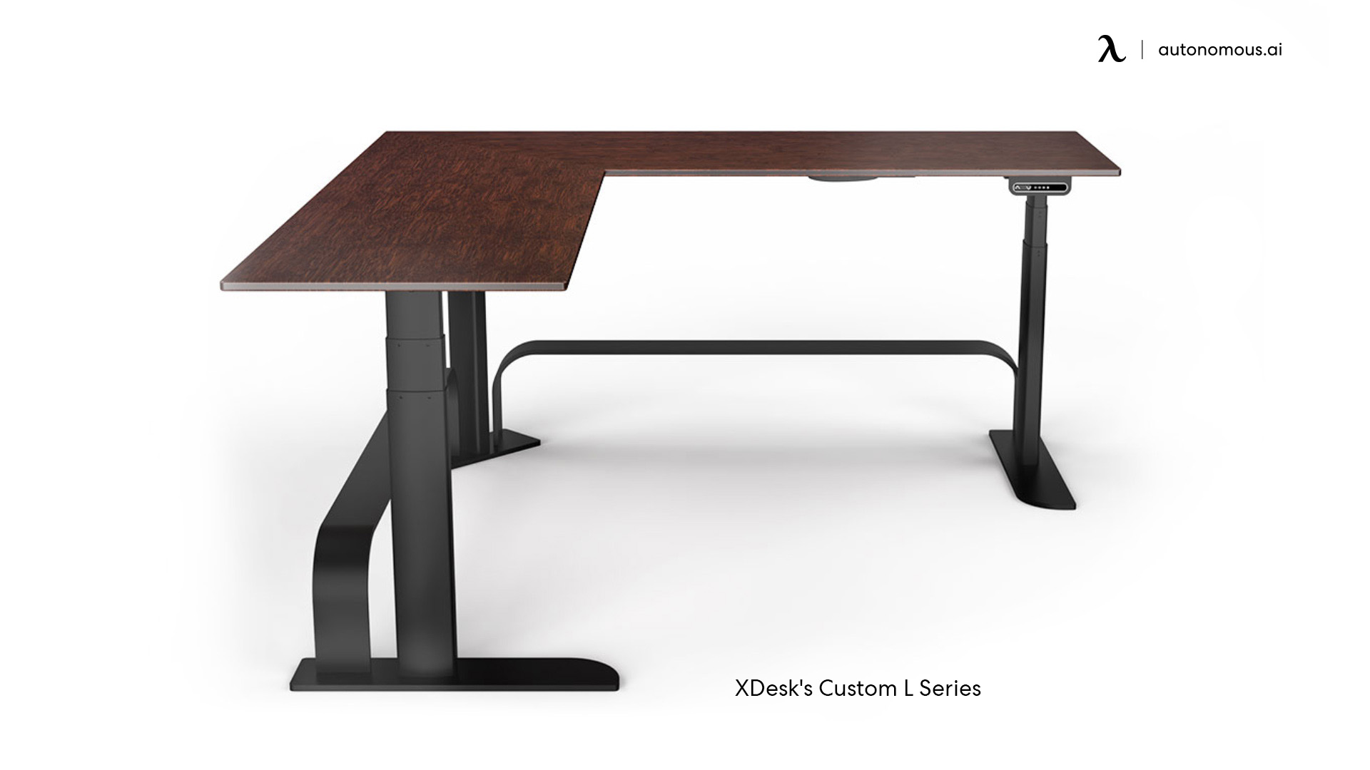 XDesk Custom L Series Desk