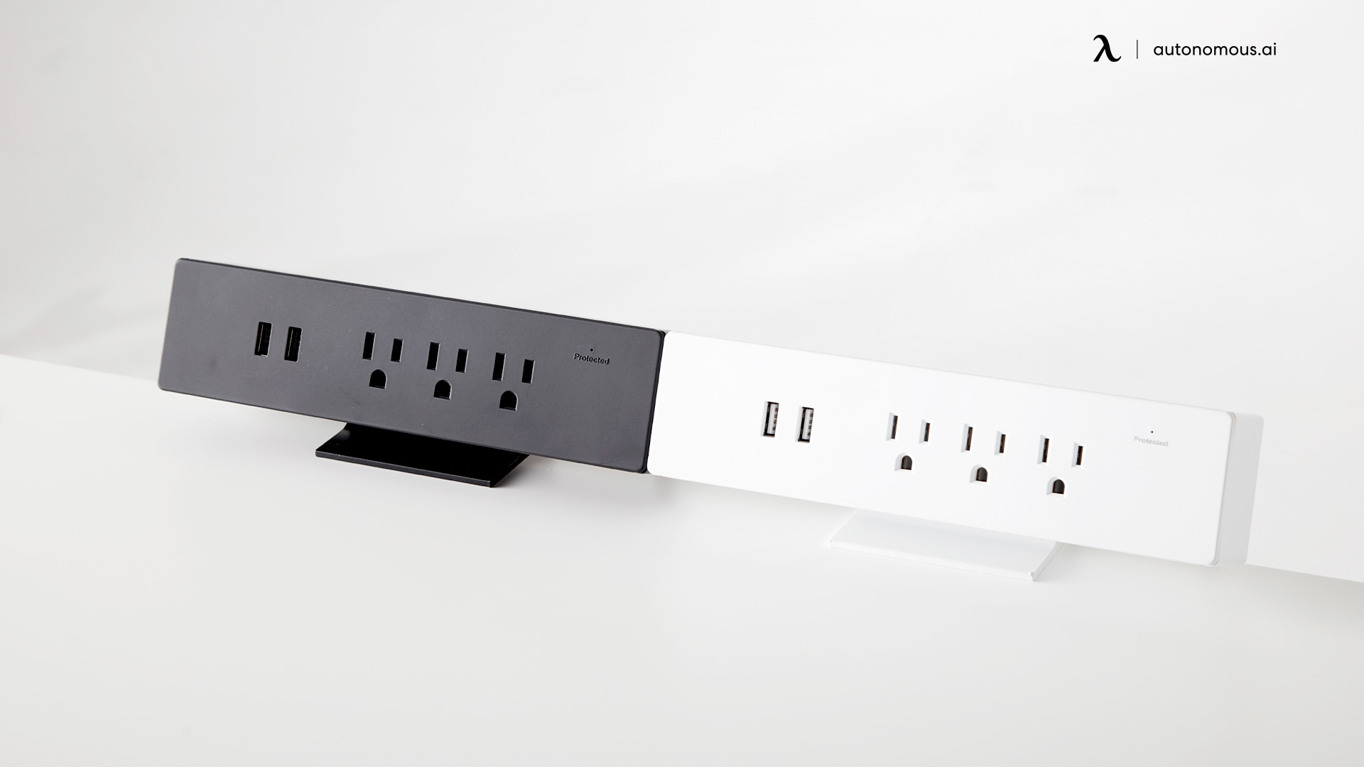 A Power Outlet for home office on a budget