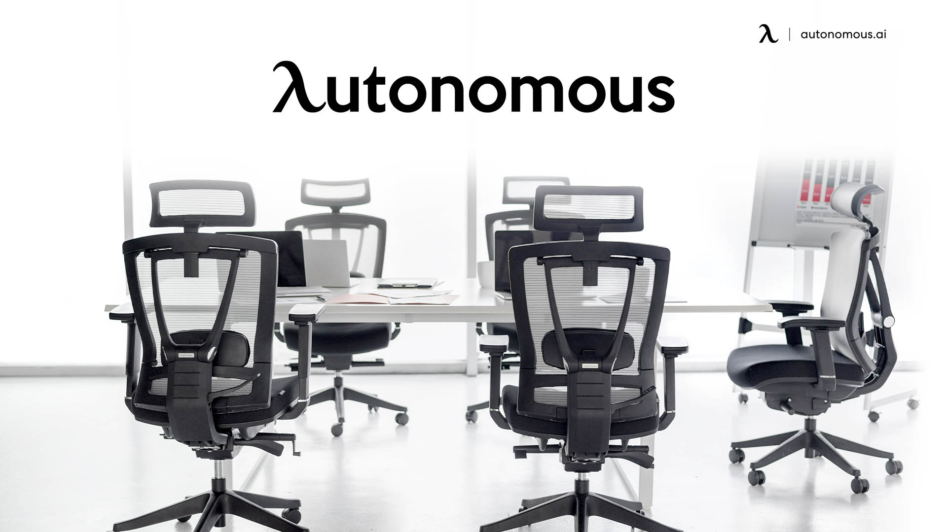 Autonomous for bulk office furniture