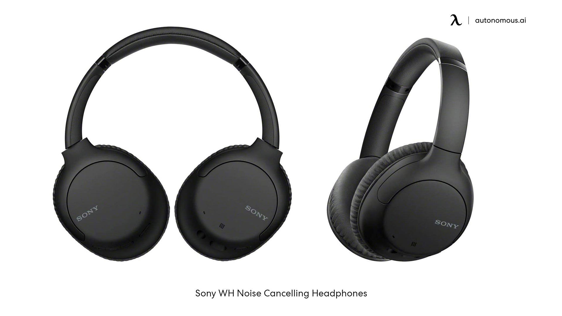 sony wh Work from Home Headsets
