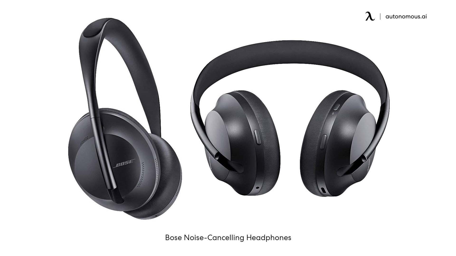 Bose Noise-Cancelling Work from Home Headsets