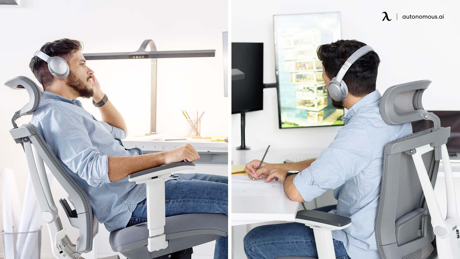 ergonomic chair for work from home productivity