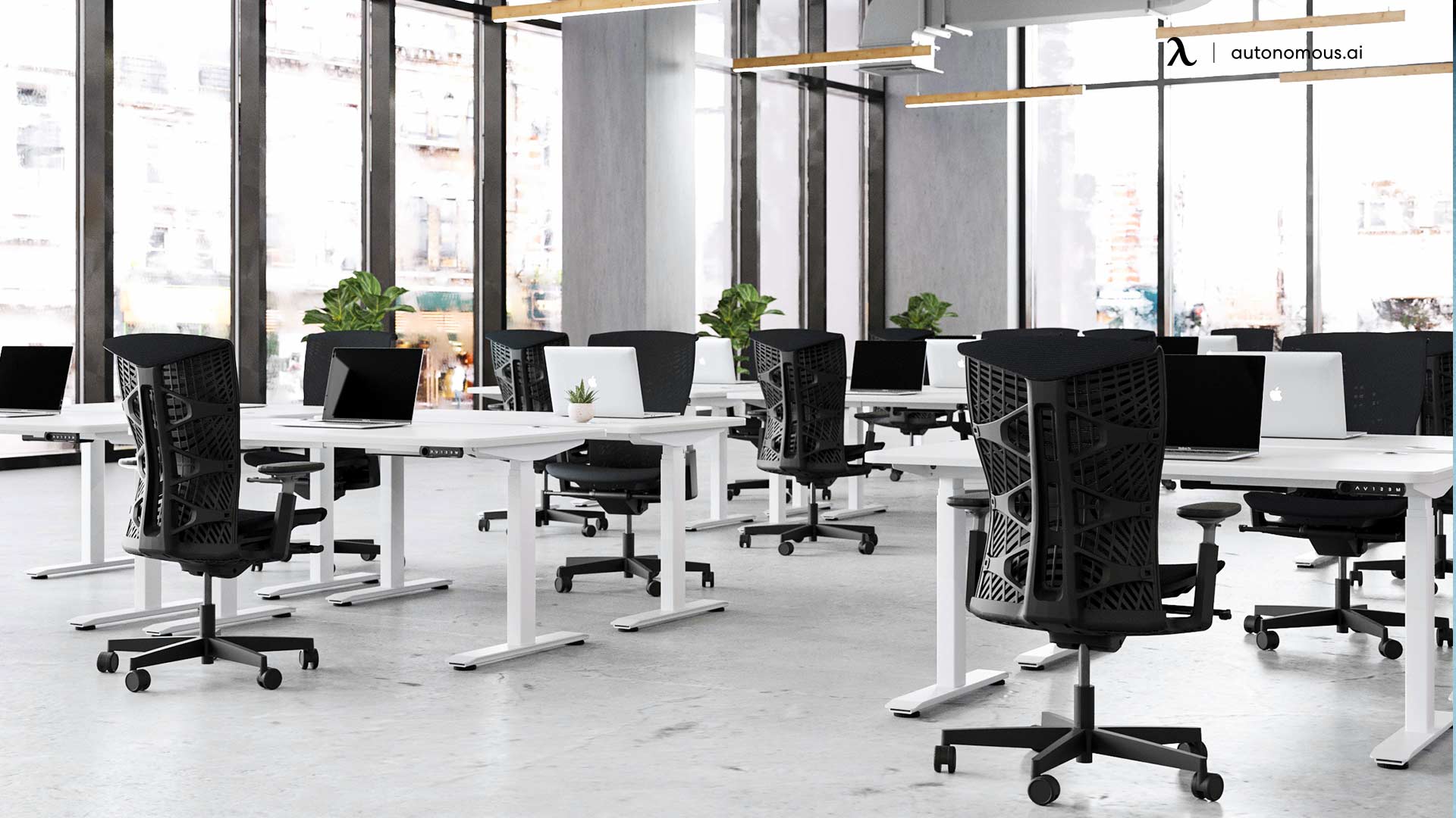 Get Furniture for ergonomic office design
