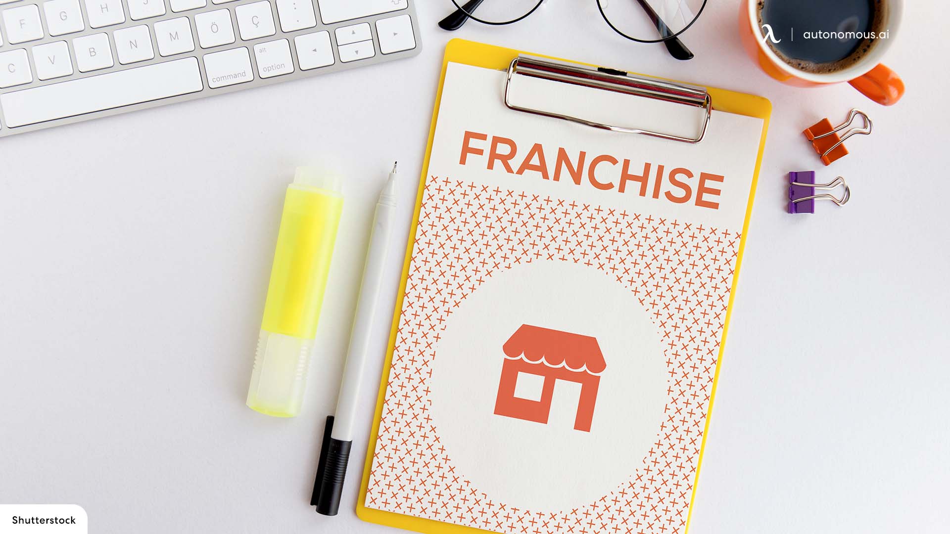 Opening a Franchise as small business ideas from home