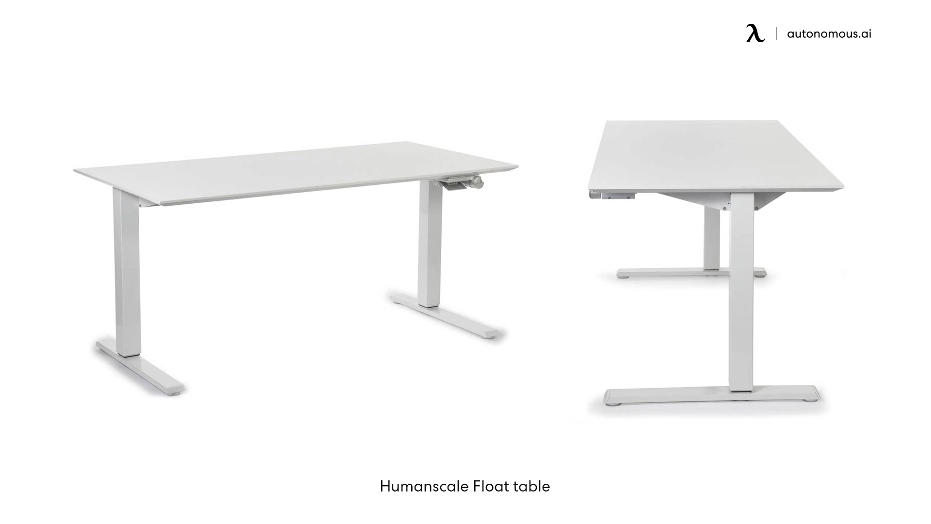 Humanscale Float table