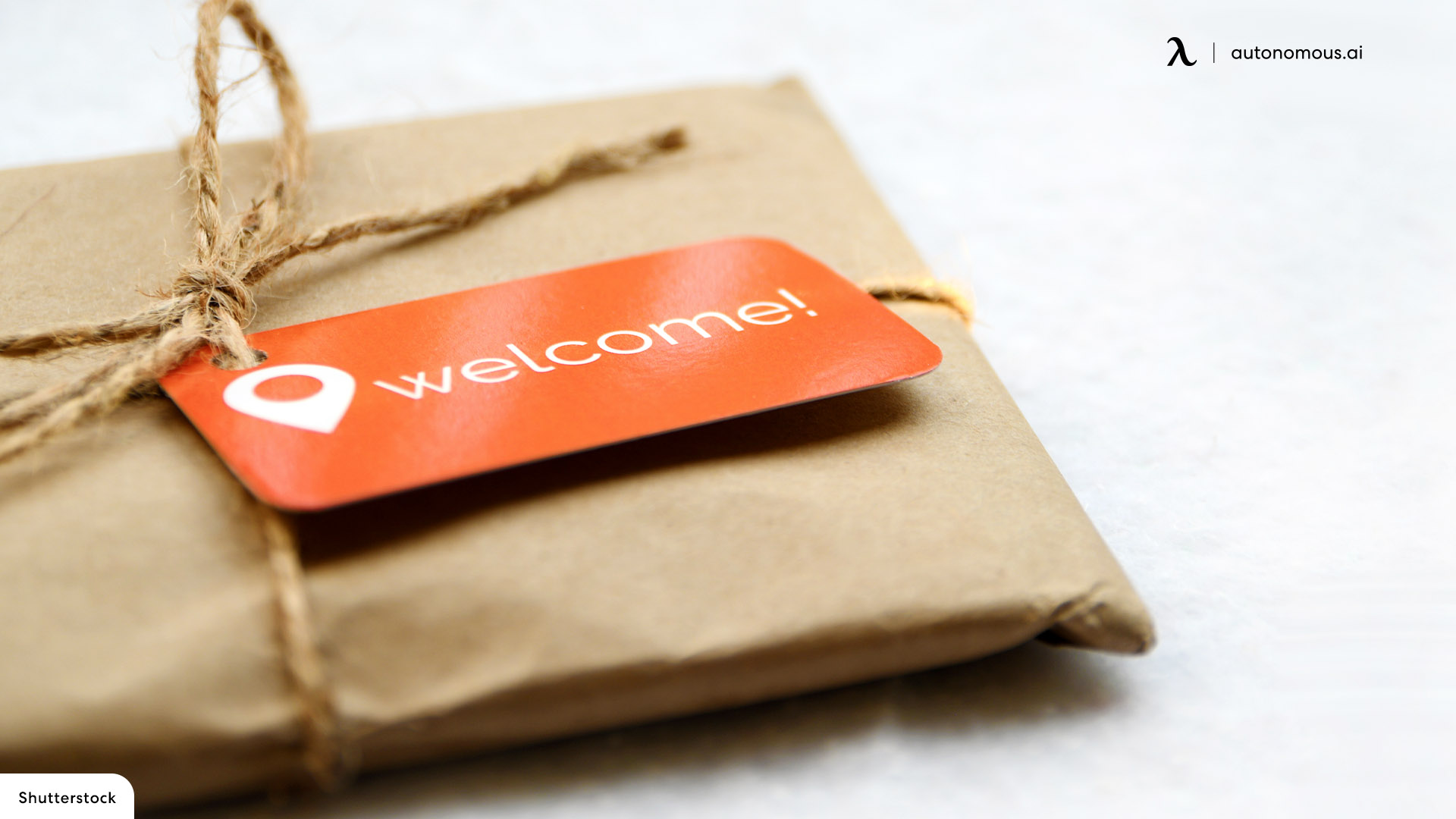 Present New Employees with Welcome Packages
