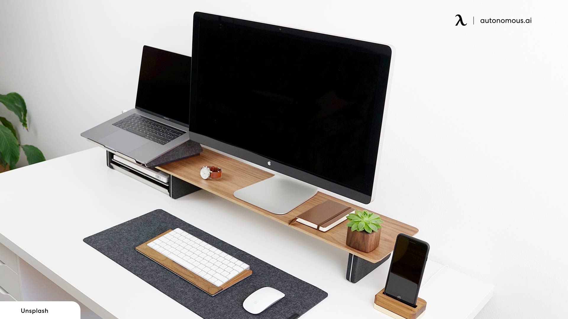 Stand up Desk Width