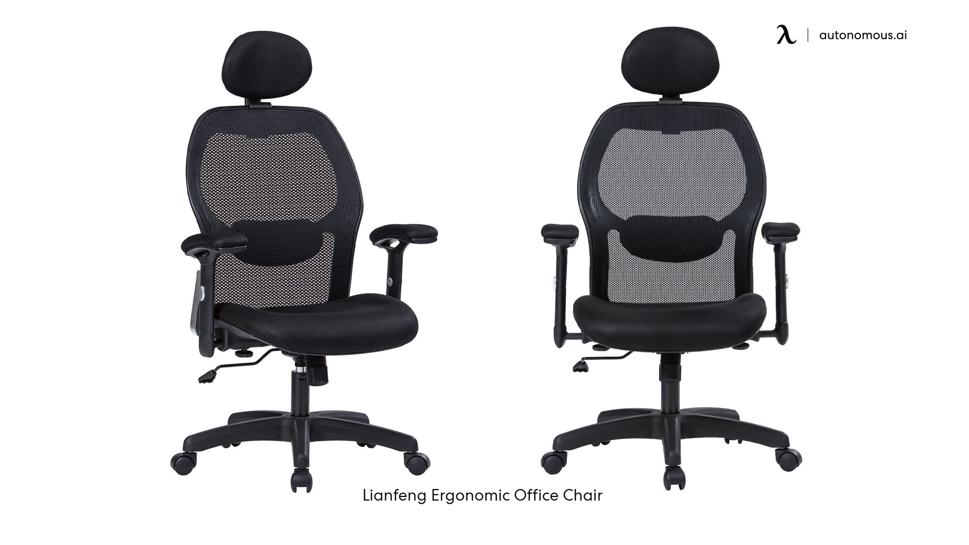 Lianfeng Ergonomic Office Chair