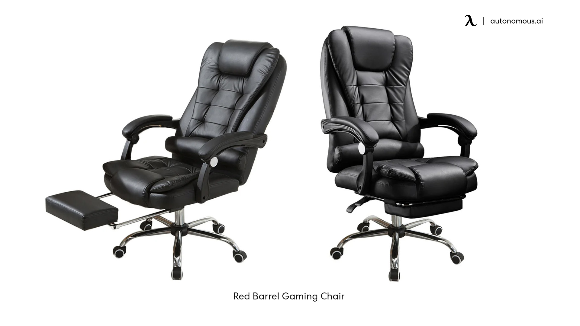 Red Barrel Gaming Chair