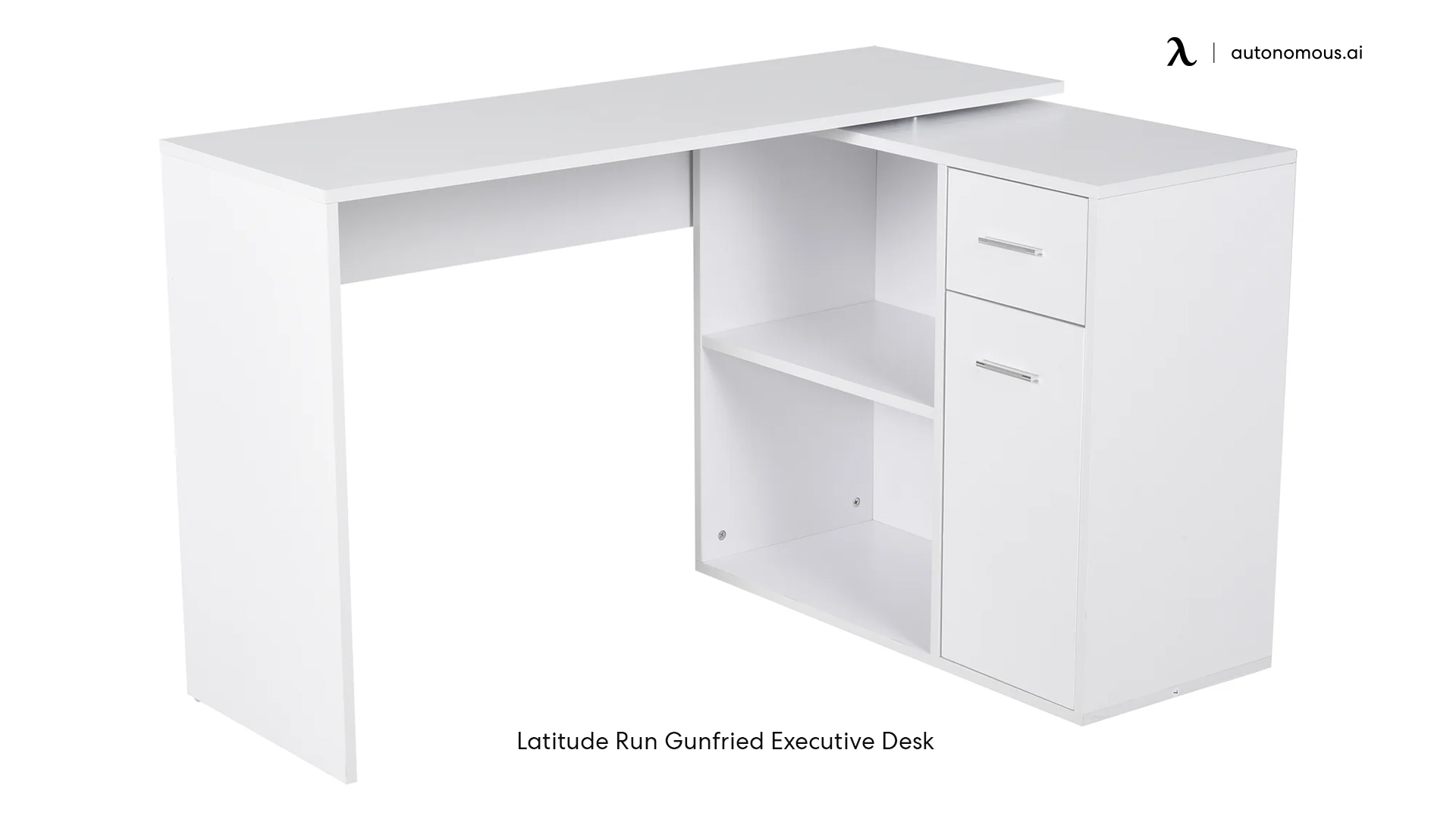 Latitude Run Gunfried Executive Desk
