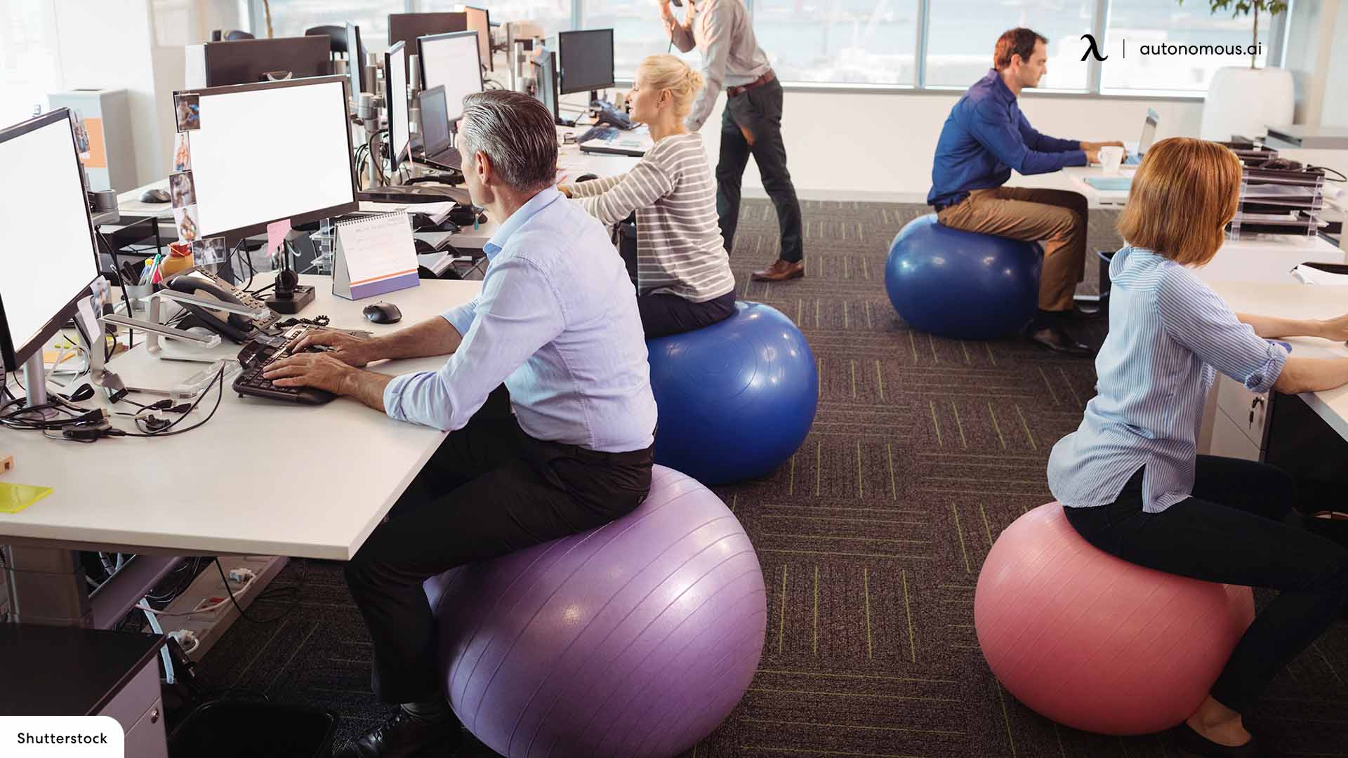 Our Top Picks for Ball Chairs for Office in 2023