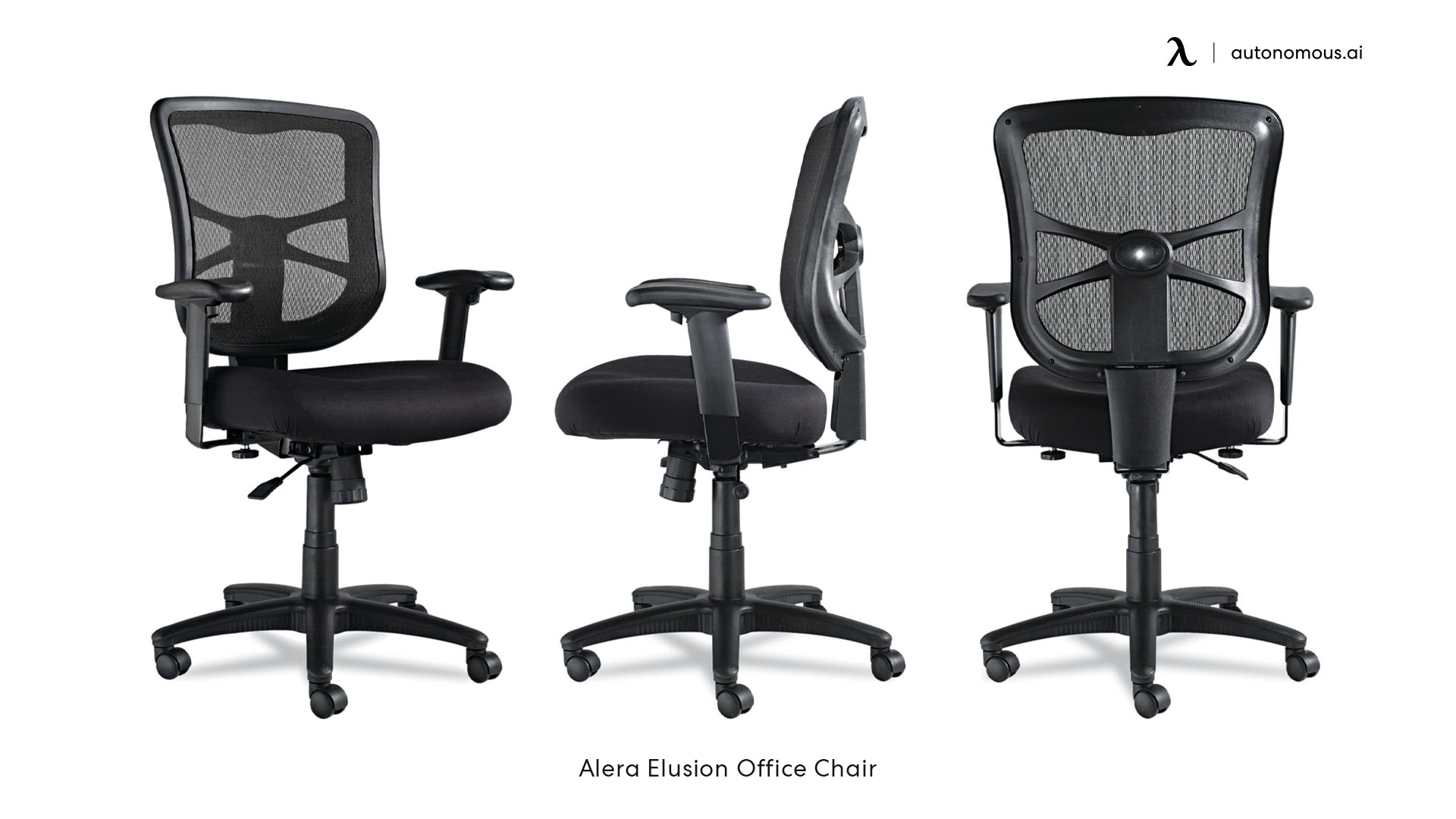 Alera Elusion high back office chair