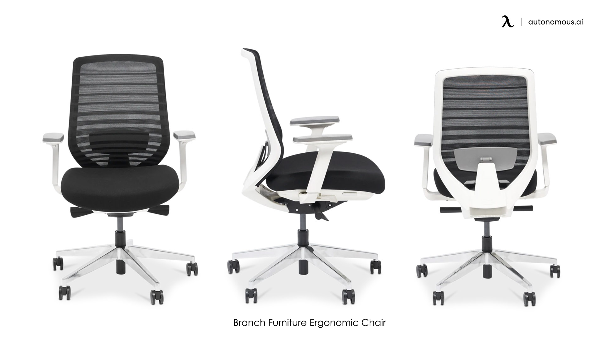 Branch Furniture high back office chair