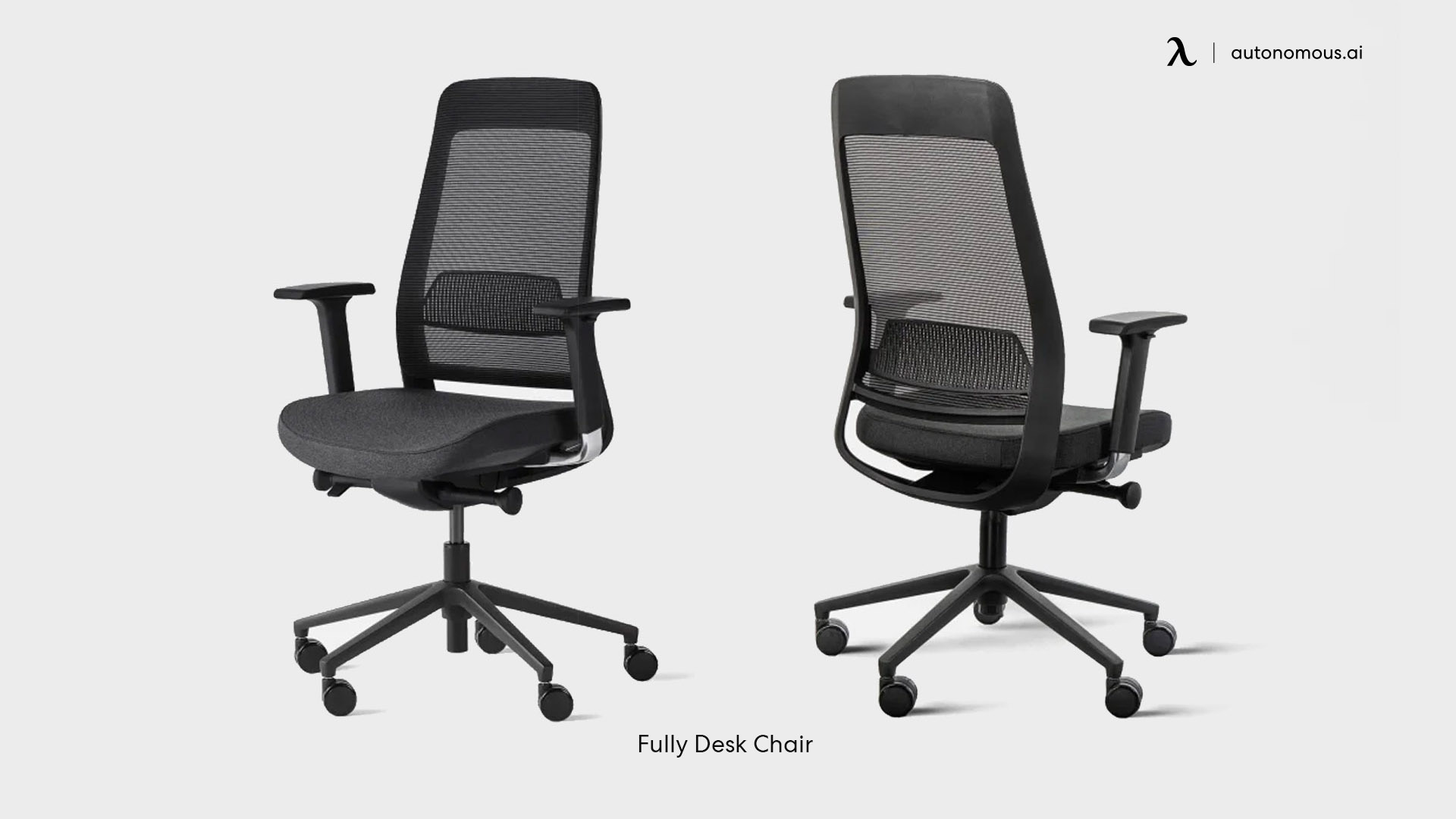 Fully high back office chair