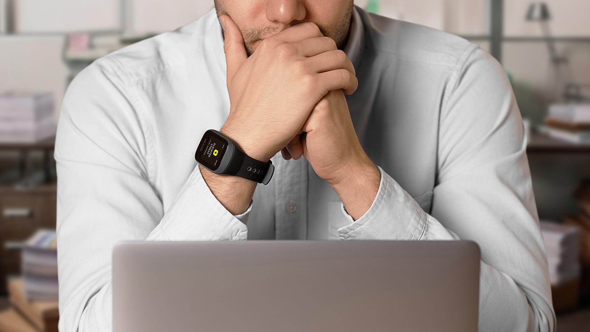 Healbe GoBe3 Smart Fitness Watch - The nutrition-control health band. Healbe GoBe3 Smart Fitness Watch - The nutrition-control health band.