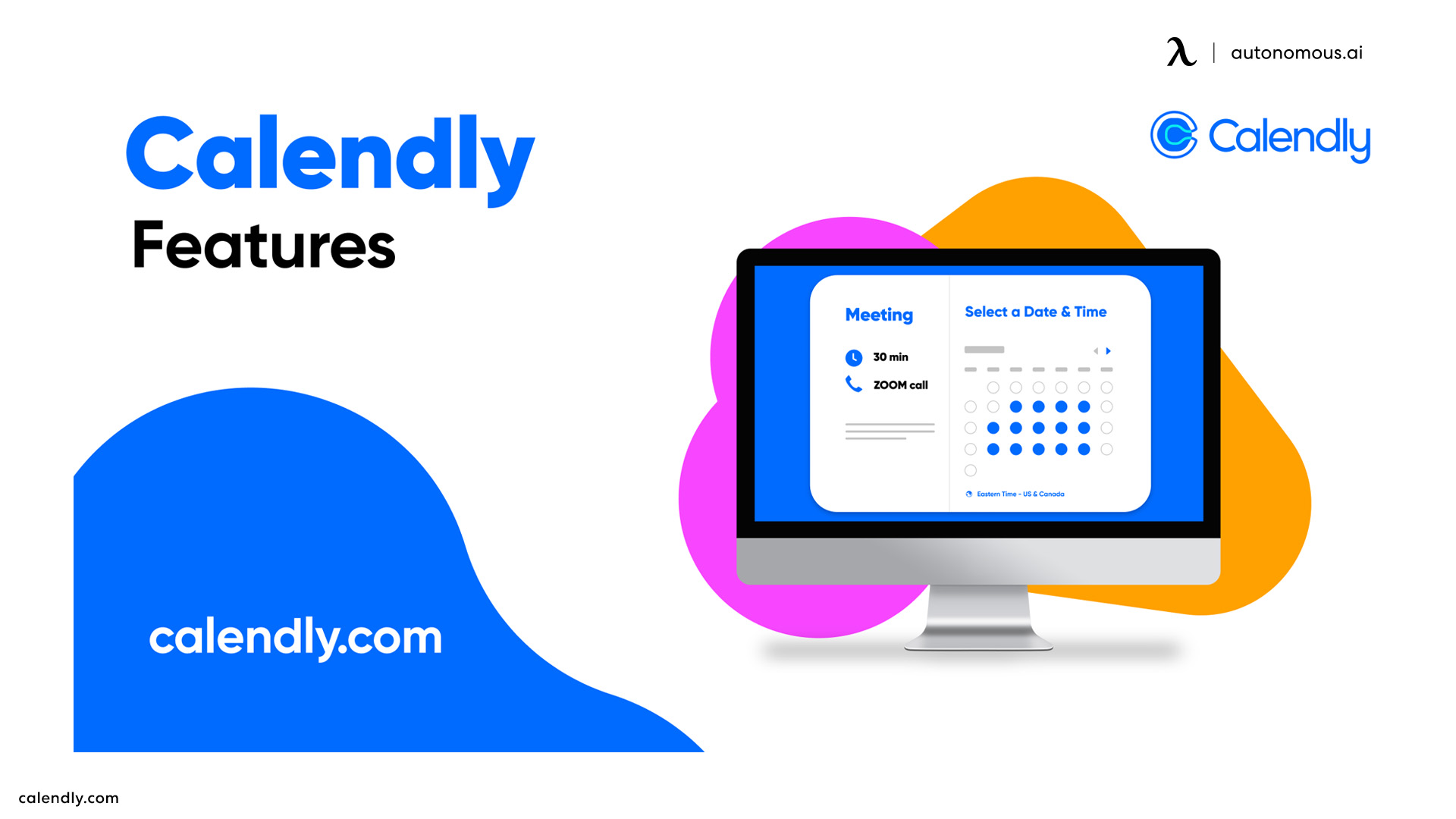 Calendly productivity management tool
