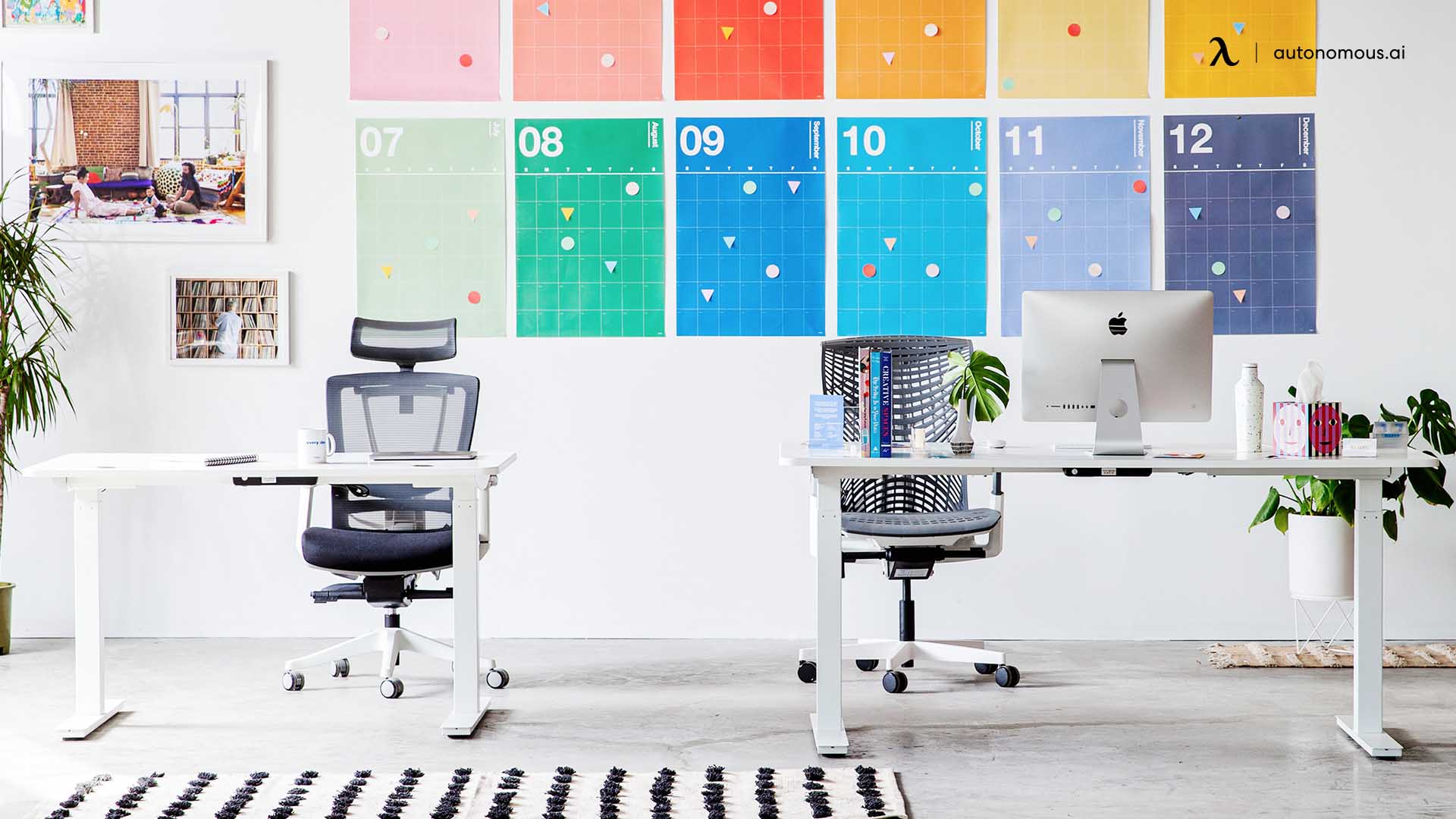 17 Desk Decor Ideas for Workplace and Cubicle Decor