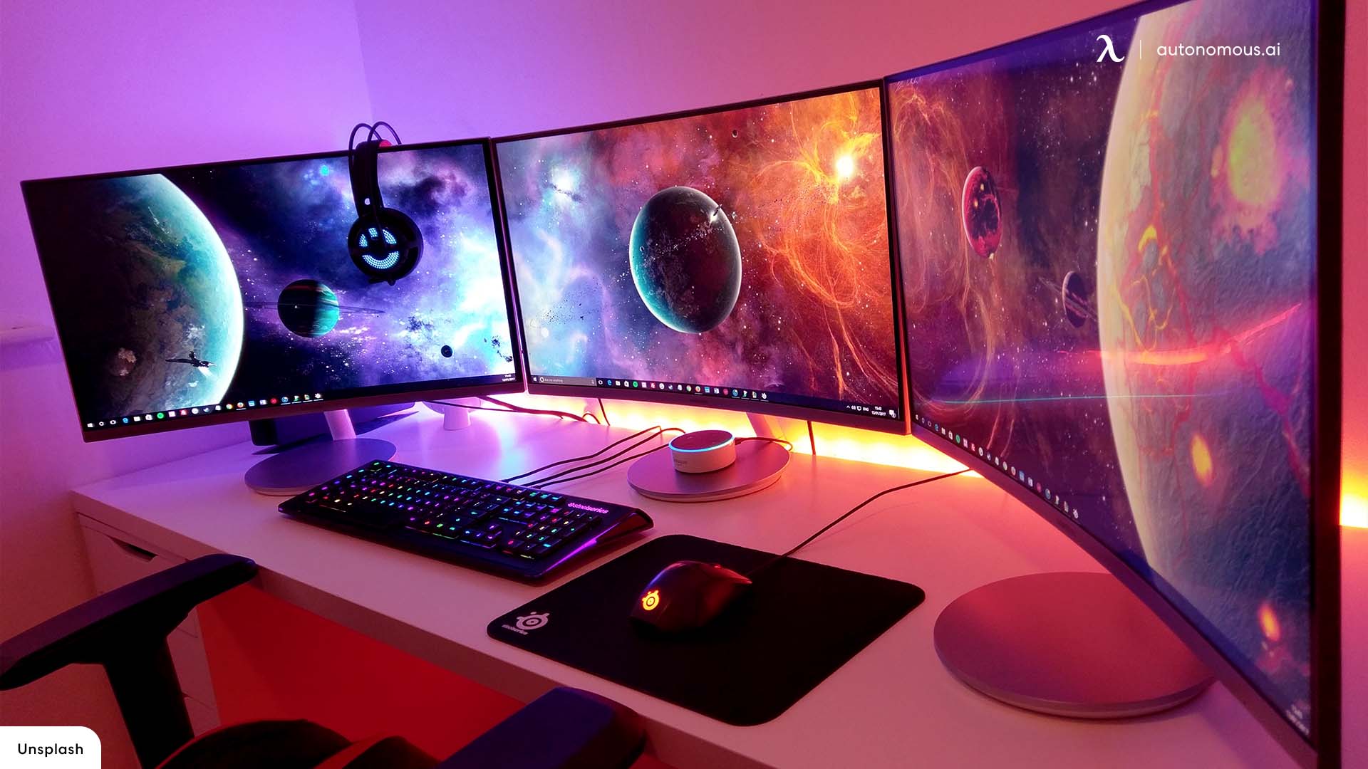 The Best Products For An Aesthetic Gaming Setup