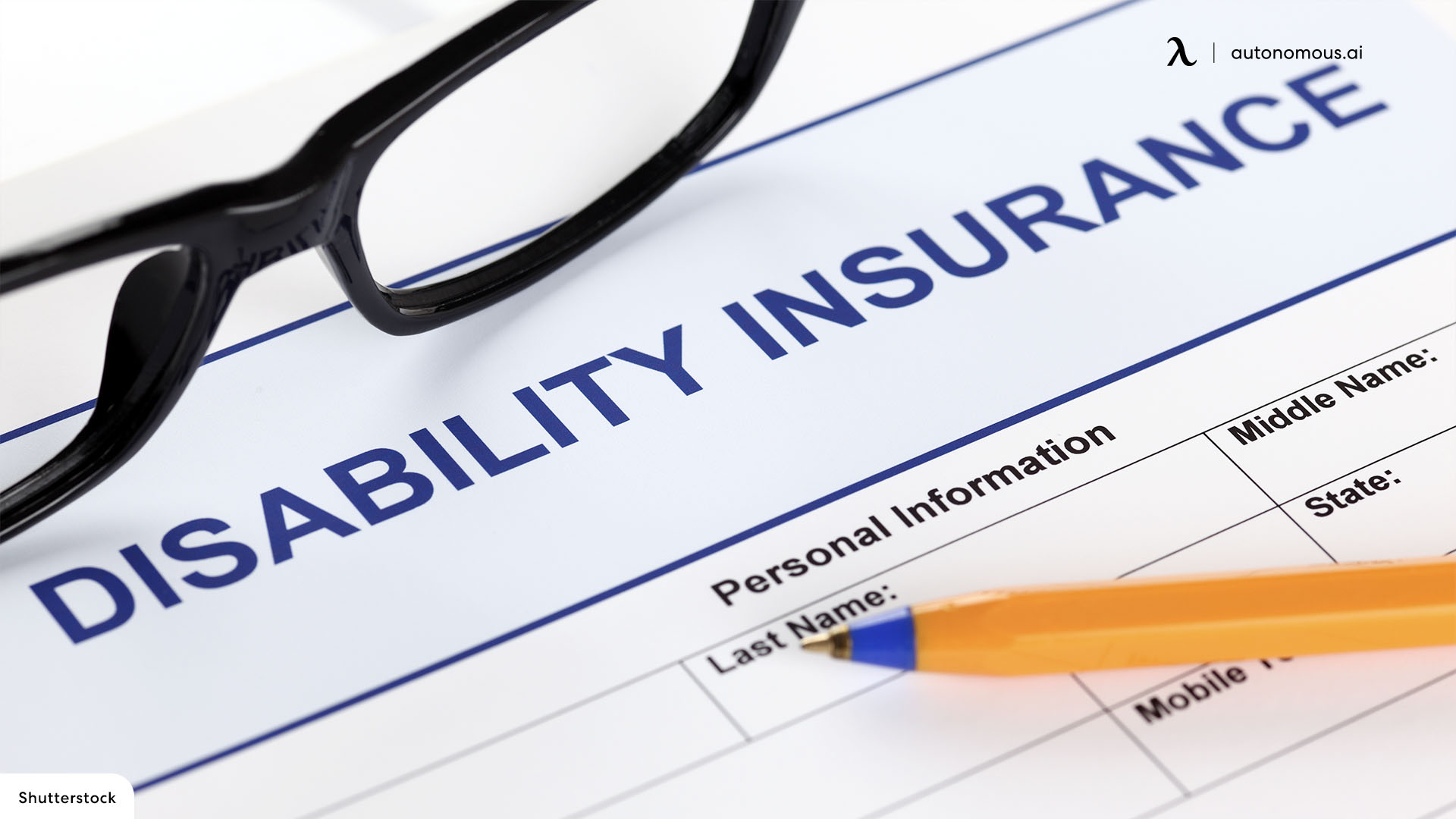 Life or Disability Insurance