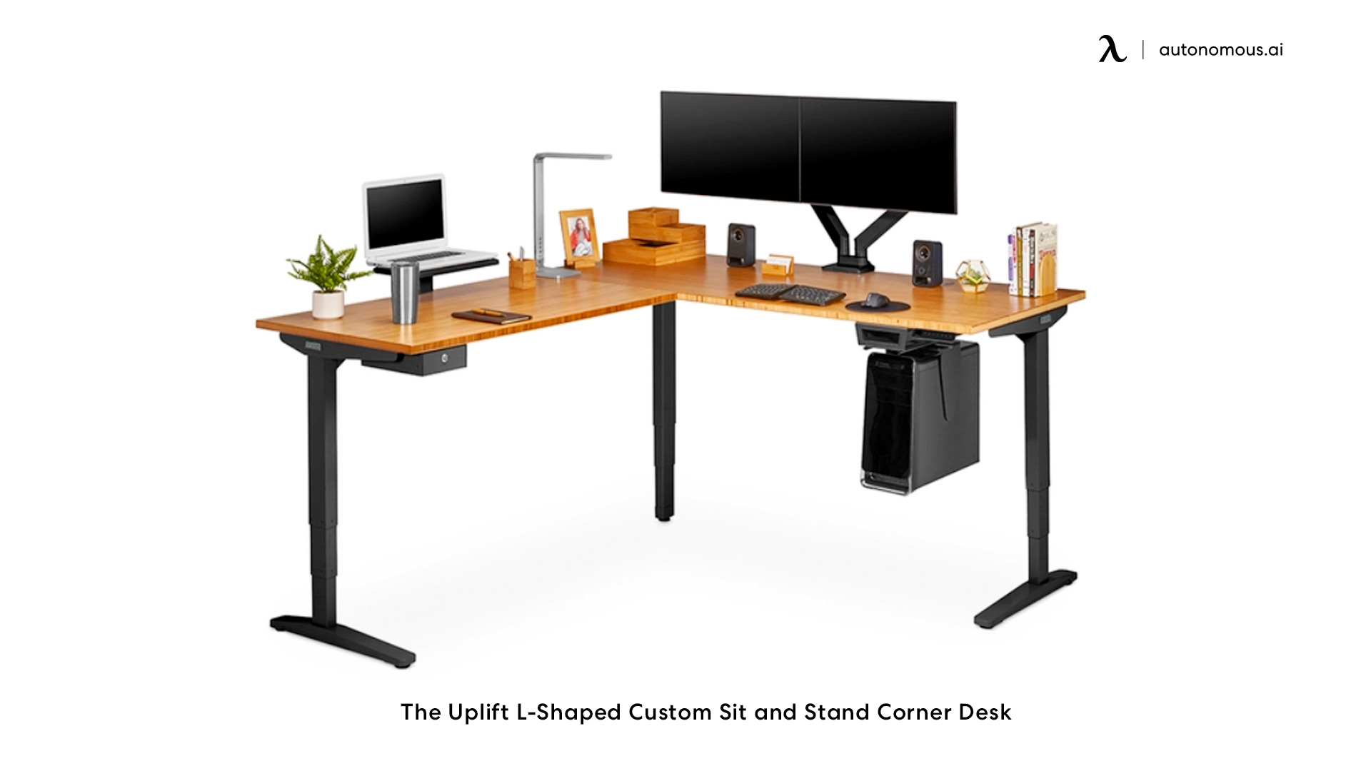 uplift best l shaped desks