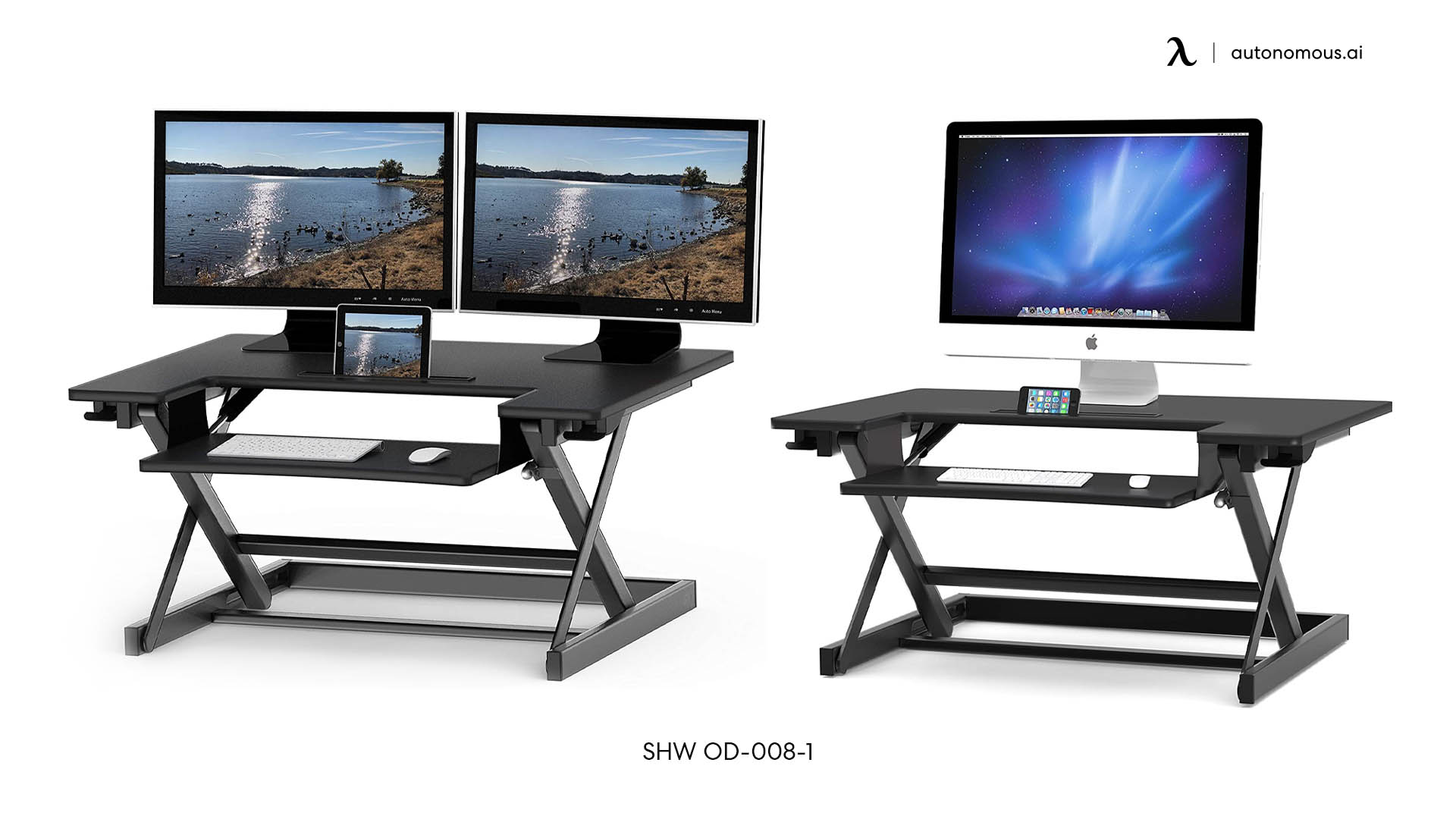 SHW OD-008-1 desk for employee