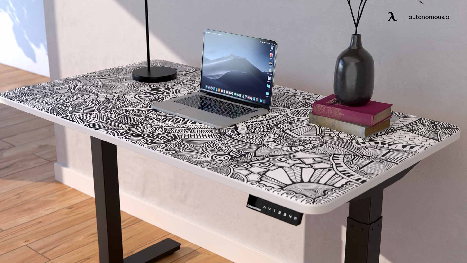 Take Time to Choose your New Desk