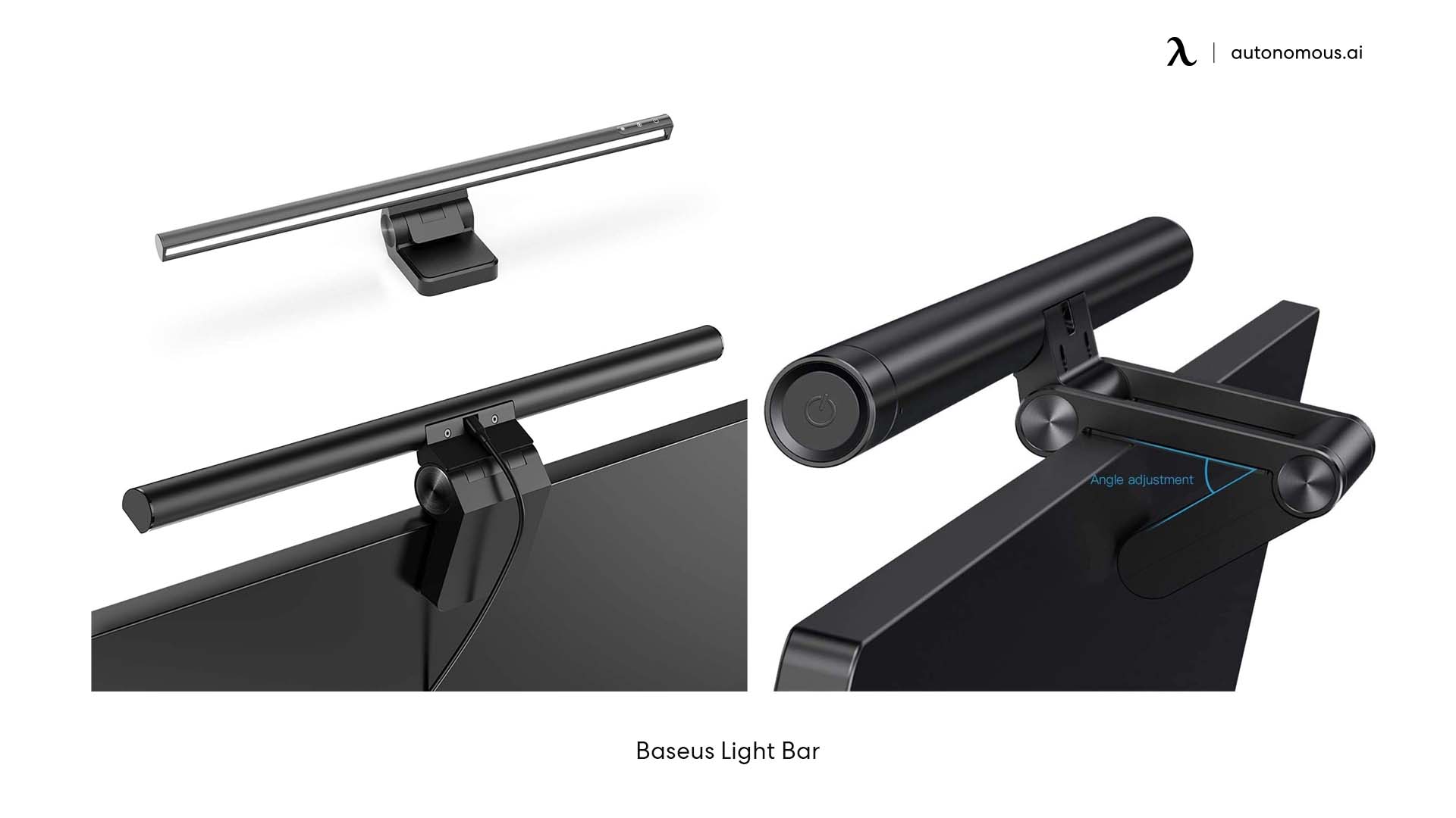 Baseus light bar for desk