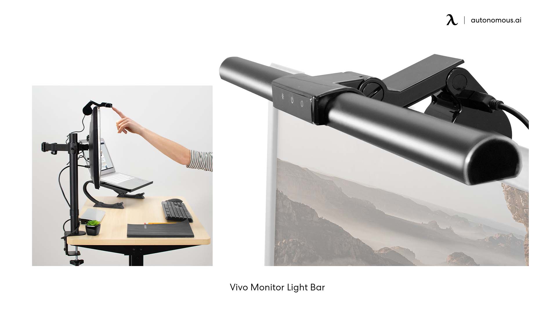 Vivo Monitor Light Bar