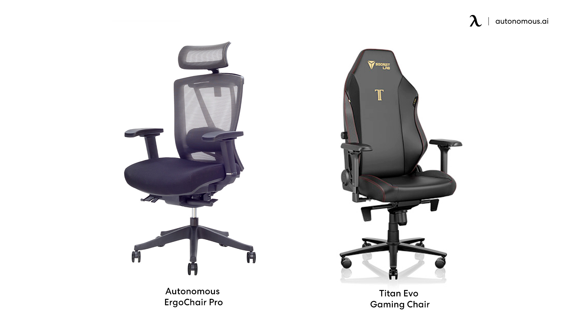 Types of Gaming Chair