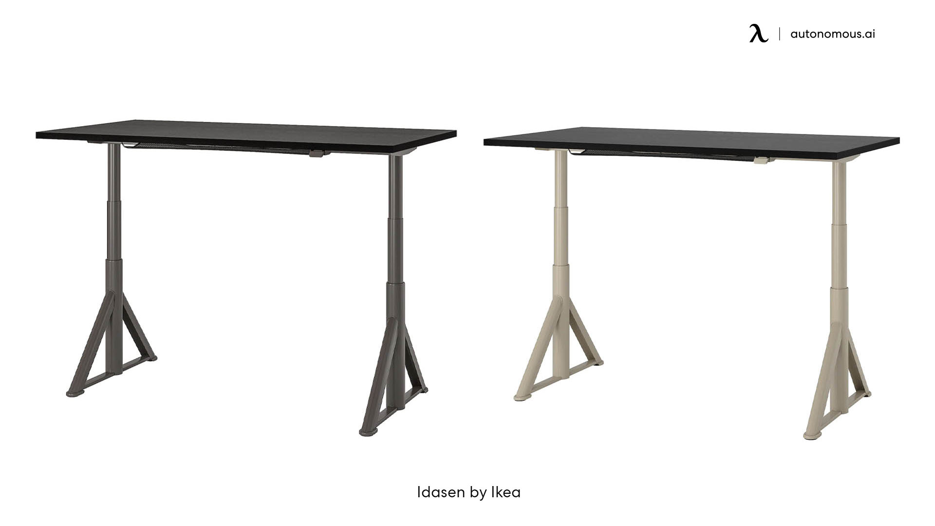 IKEA Idasen Adjustable Standing Desk