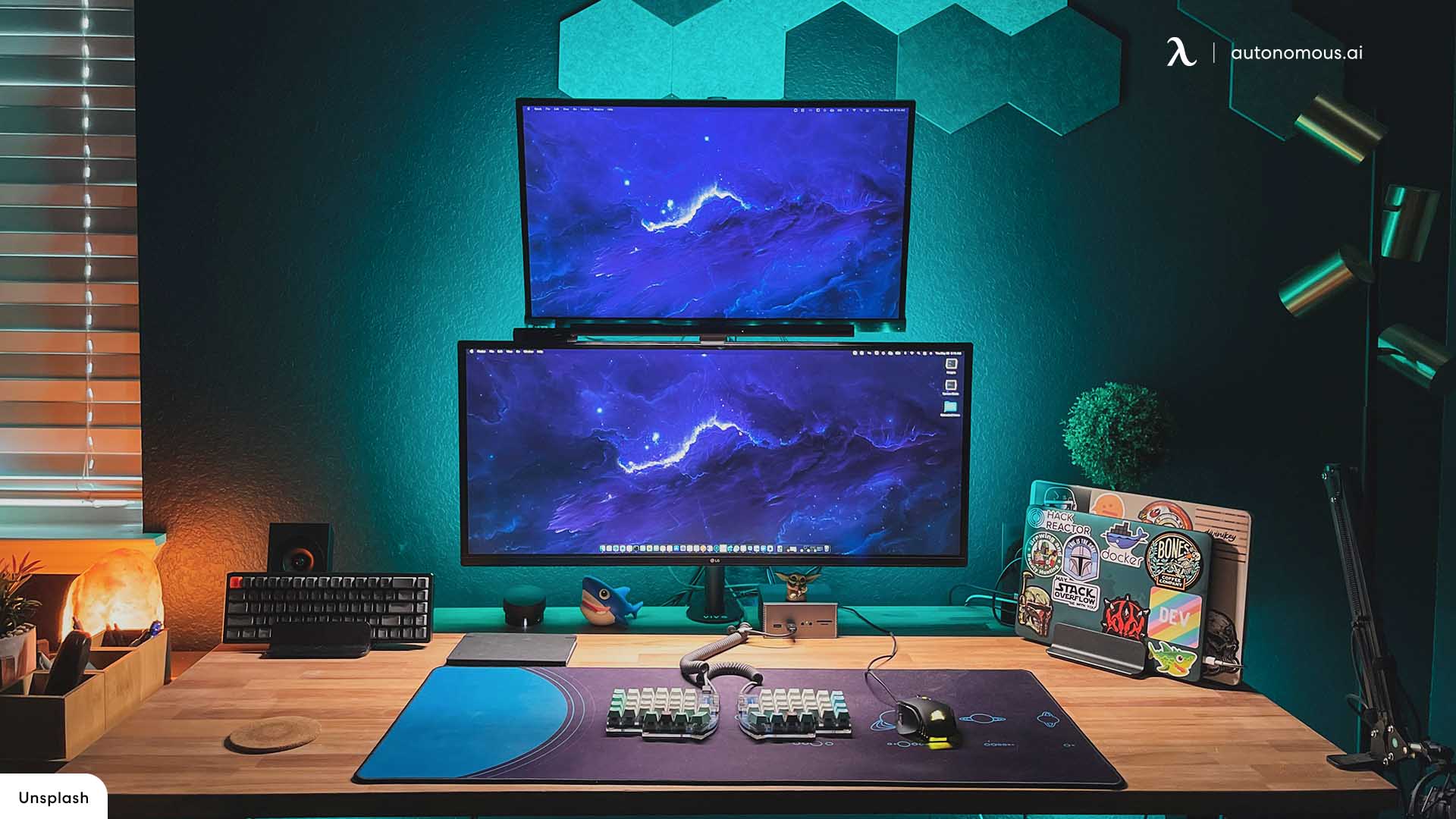 A Guide to a Minimal Gaming Setup - Minimal Desk Setups