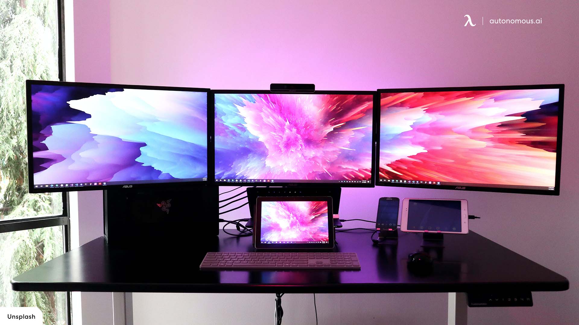 Minimal Setups — This Crazy Gaming Setup Is Worth Nearly $100,000