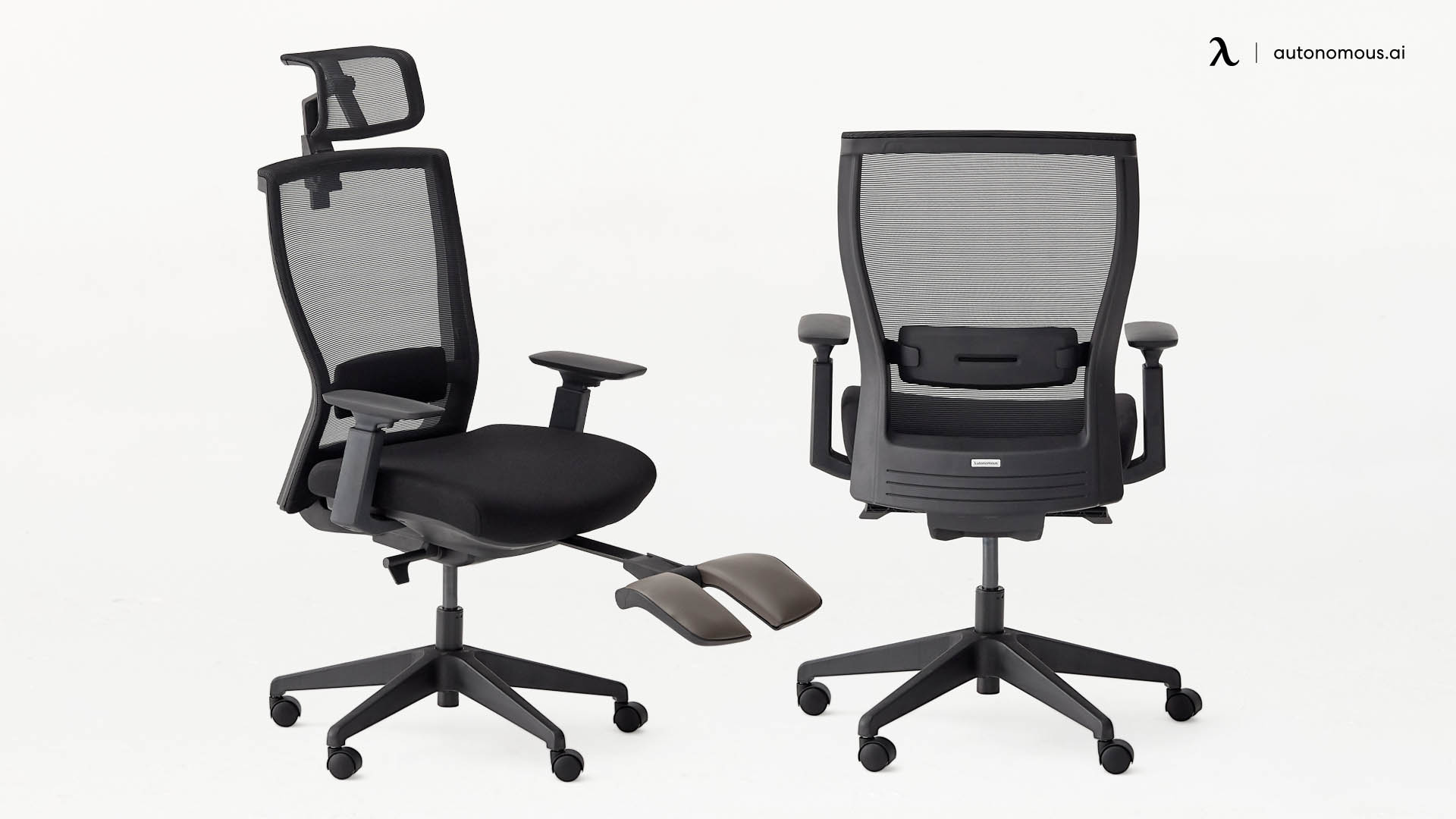 ErgoChair Recline home office chair for back pain