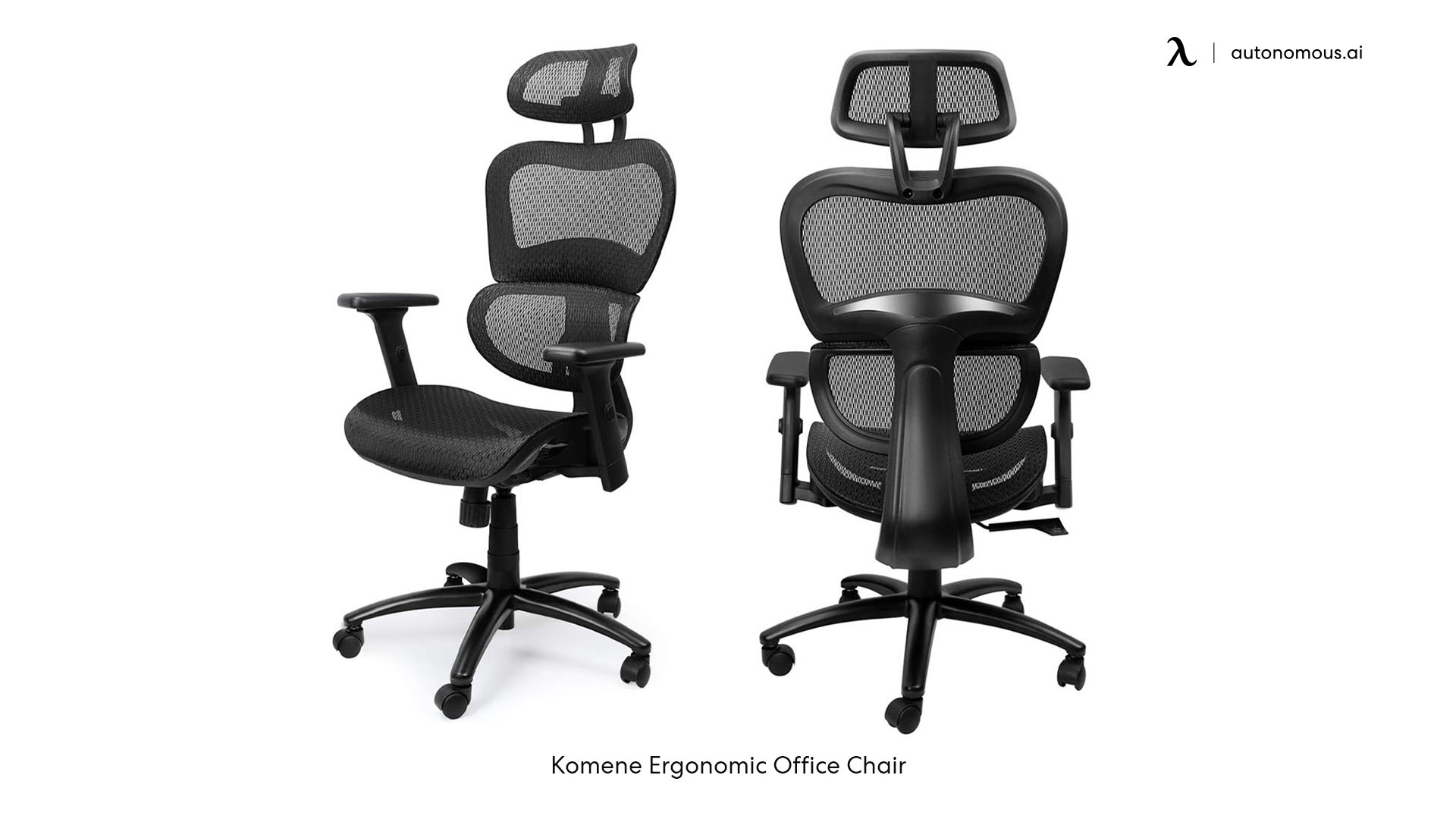 Komene home office chair for back pain