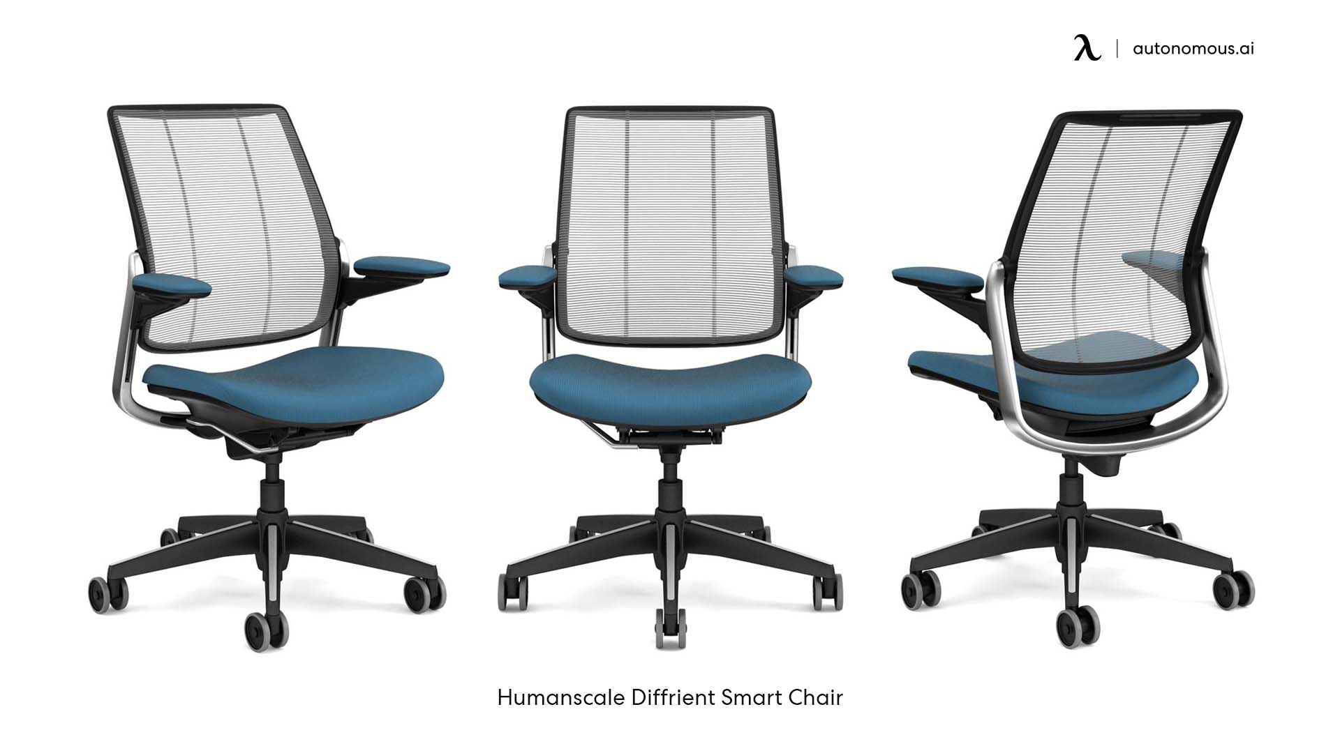humanscale home office chair for back pain