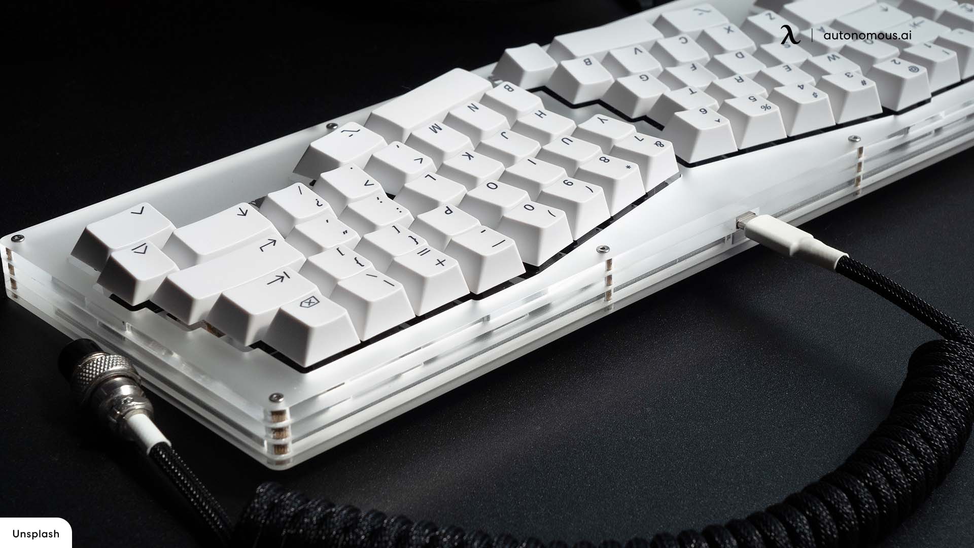 Ergonomic Keyboard modern office accessories
