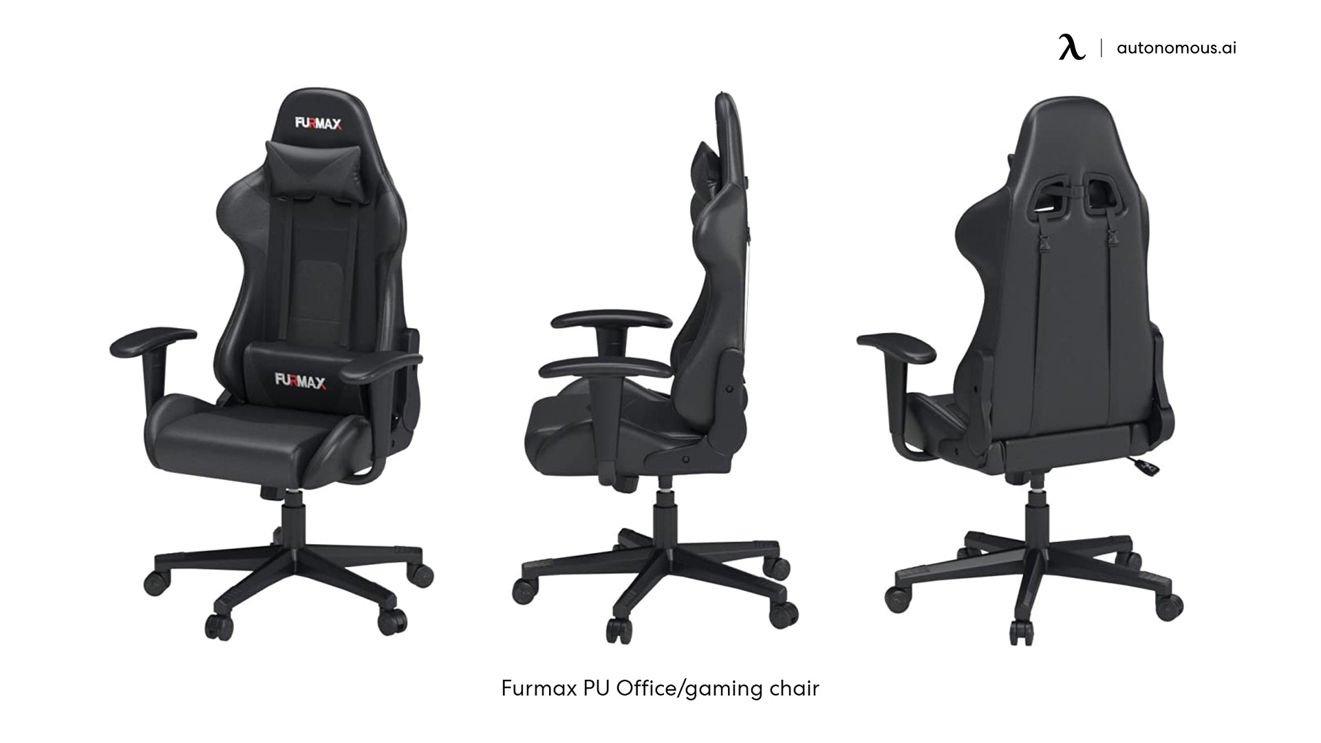 Furmax PU Office/gaming chair