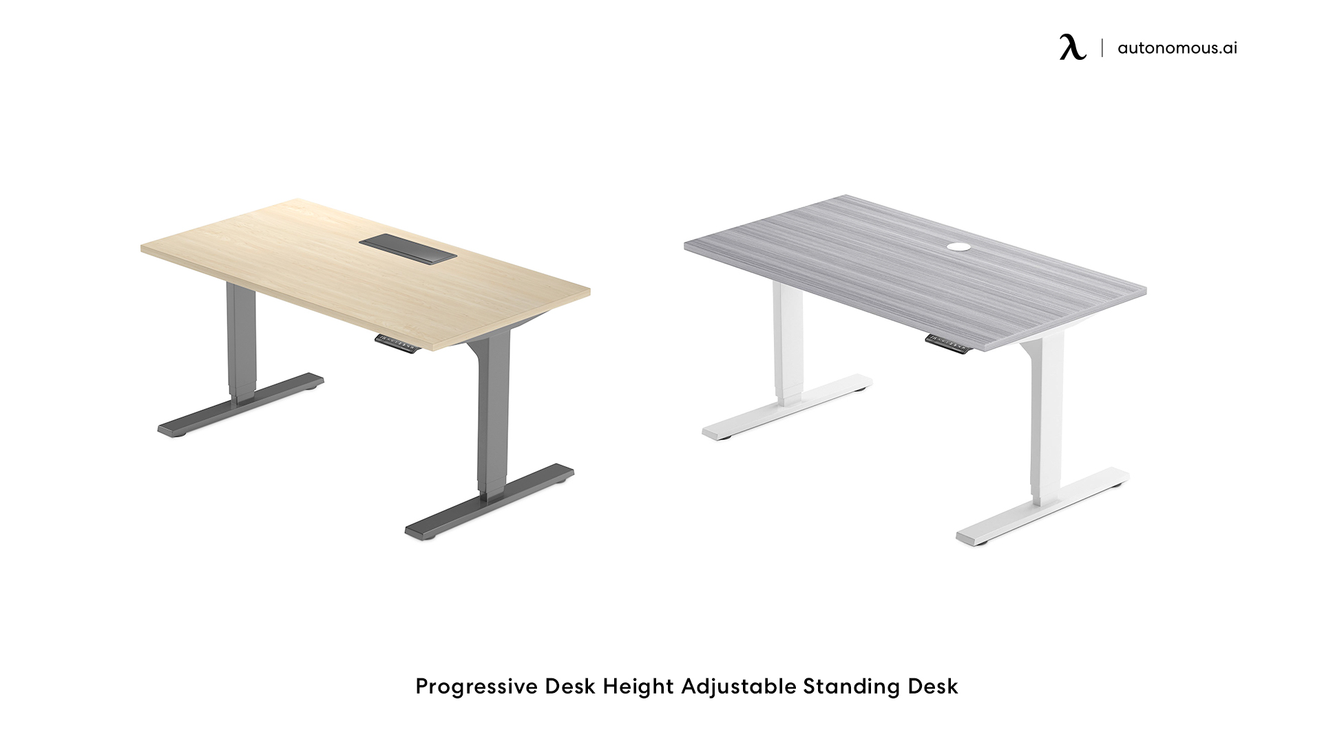 Progressive Desk Height Adjustable Standing Desk