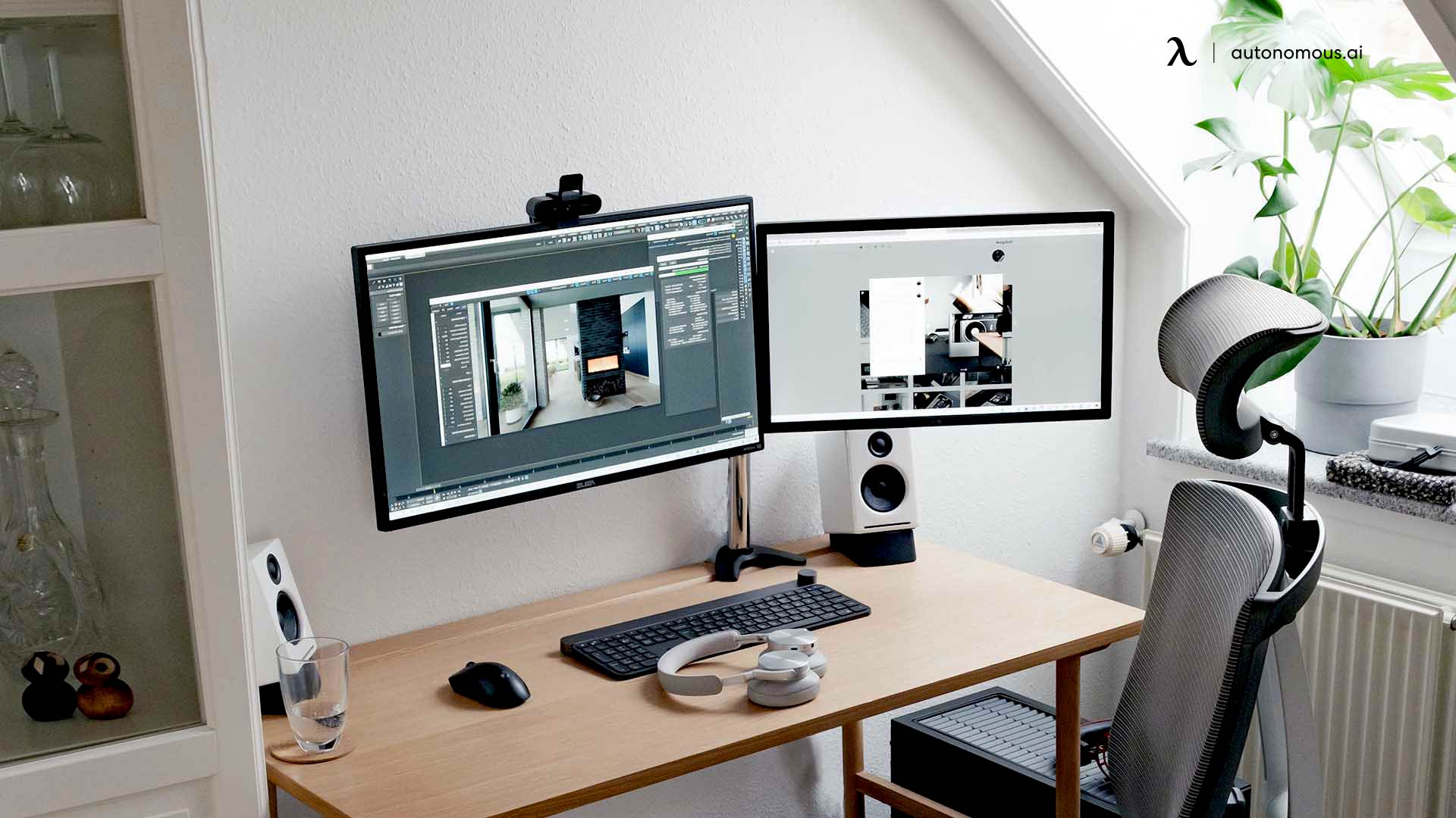 17 Items You Need to Set up an Efficient Home Office