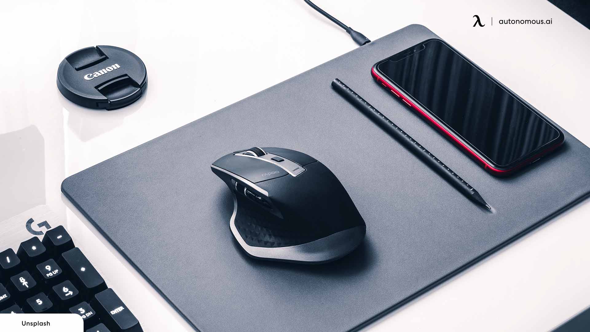 Mouse office equipment